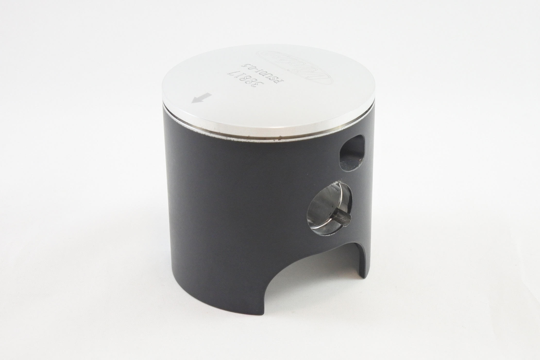 PISTON KIT 74-81 HUSQVARNA CR OR WR XC 250 70.0mm 0.5mm OVER VINTCO PSU01-0.5 thumbnail 4