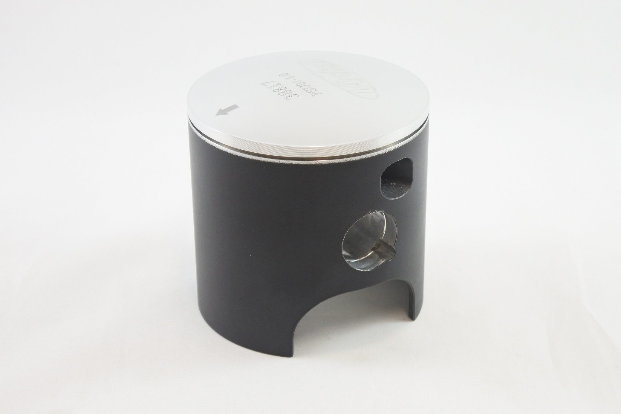PISTON KIT 74-81 HUSQVARNA CR OR WR XC 250 70.5mm 1.0mm OVER VINTCO PSU01-1.0 thumbnail 4