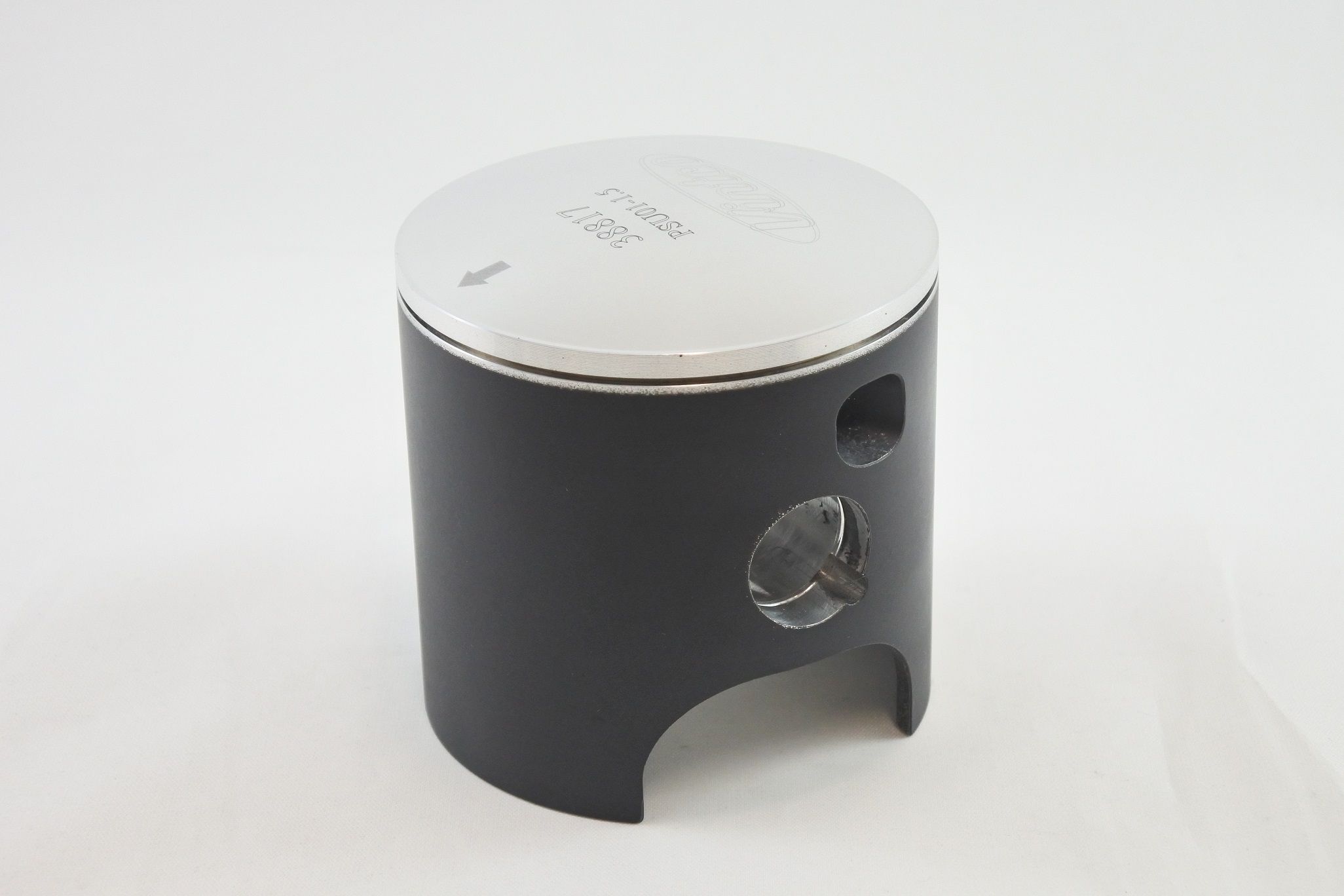 PISTON KIT 74-81 HUSQVARNA CR OR WR XC 250 71.0mm 1.5mm OVER VINTCO PSU01-1.5 thumbnail 4