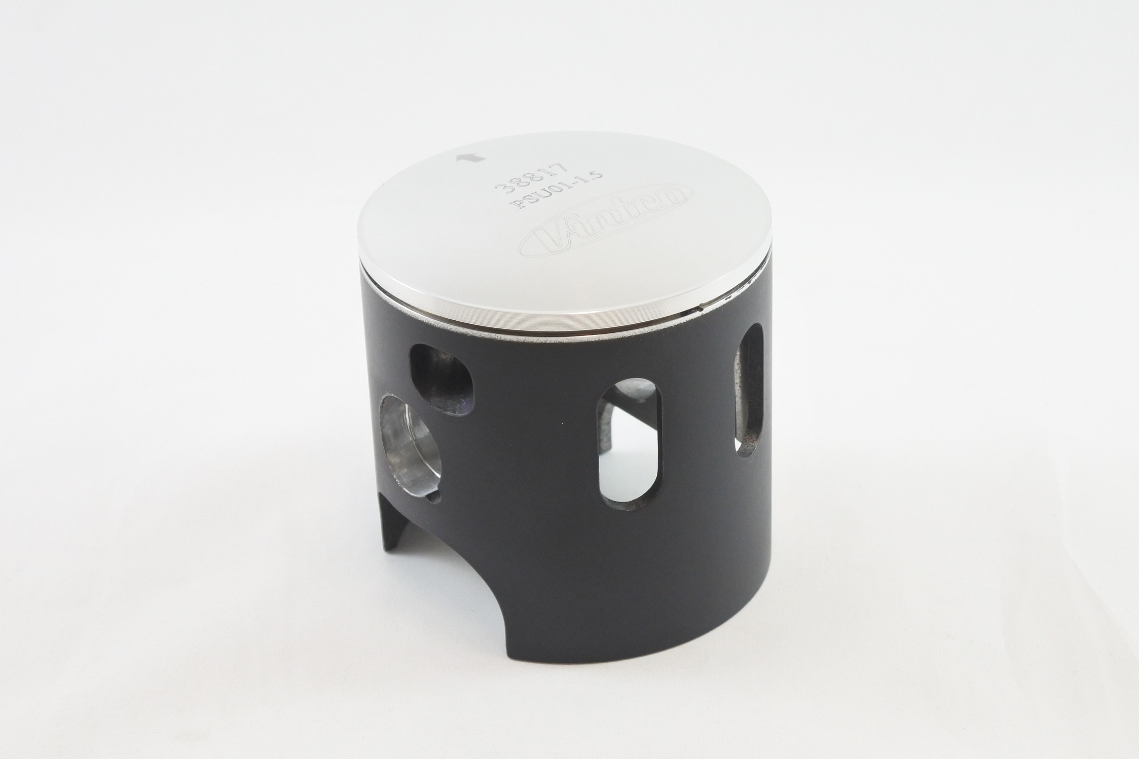 PISTON KIT 74-81 HUSQVARNA CR OR WR XC 250 71.0mm 1.5mm OVER VINTCO PSU01-1.5 thumbnail 6