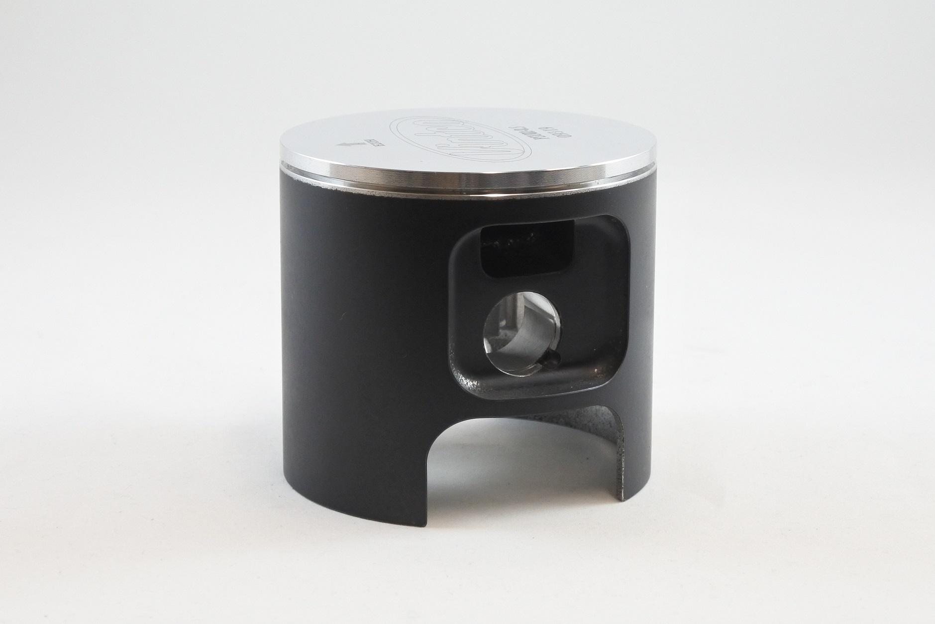 PISTON KIT 77-80 HUSQVARNA CR WR 390 83.5MM 0.5MM OVER VINTCO PSU02-0.5 thumbnail 3