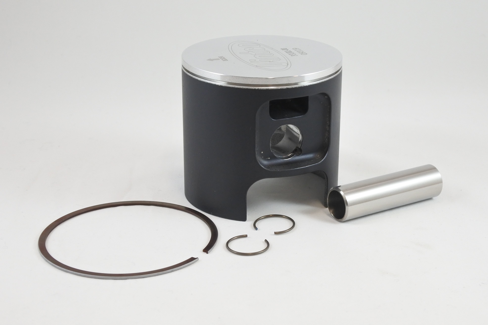 PISTON KIT 77-80 HUSQVARNA CR WR 390 83.0mm STANDARD VINTCO PSU02-00 image 1