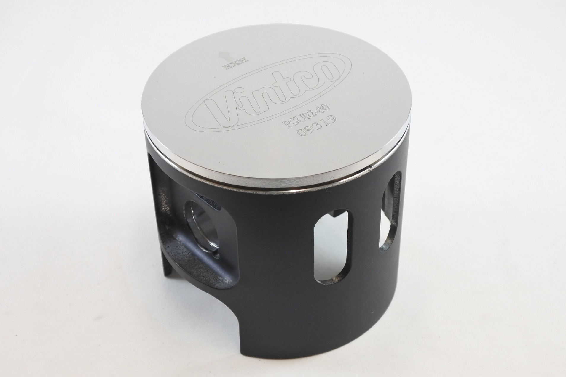 PISTON KIT 77-80 HUSQVARNA CR WR 390 83.0mm STANDARD VINTCO PSU02-00 thumbnail 5