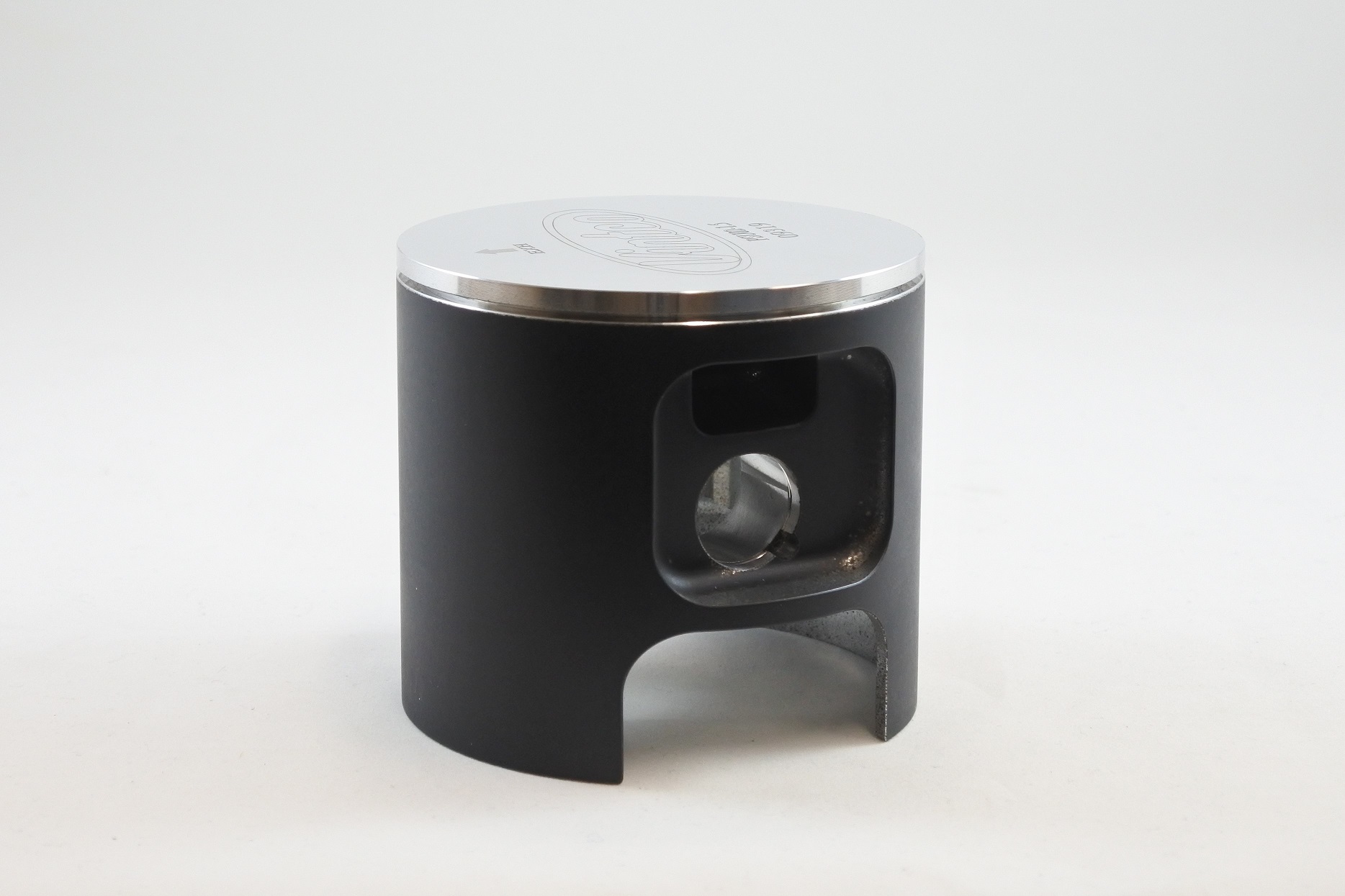 PISTON KIT 77-80 HUSQVARNA CR WR 390 85.5mm 2.5mm OVER VINTCO PSU02-2.5 thumbnail 3