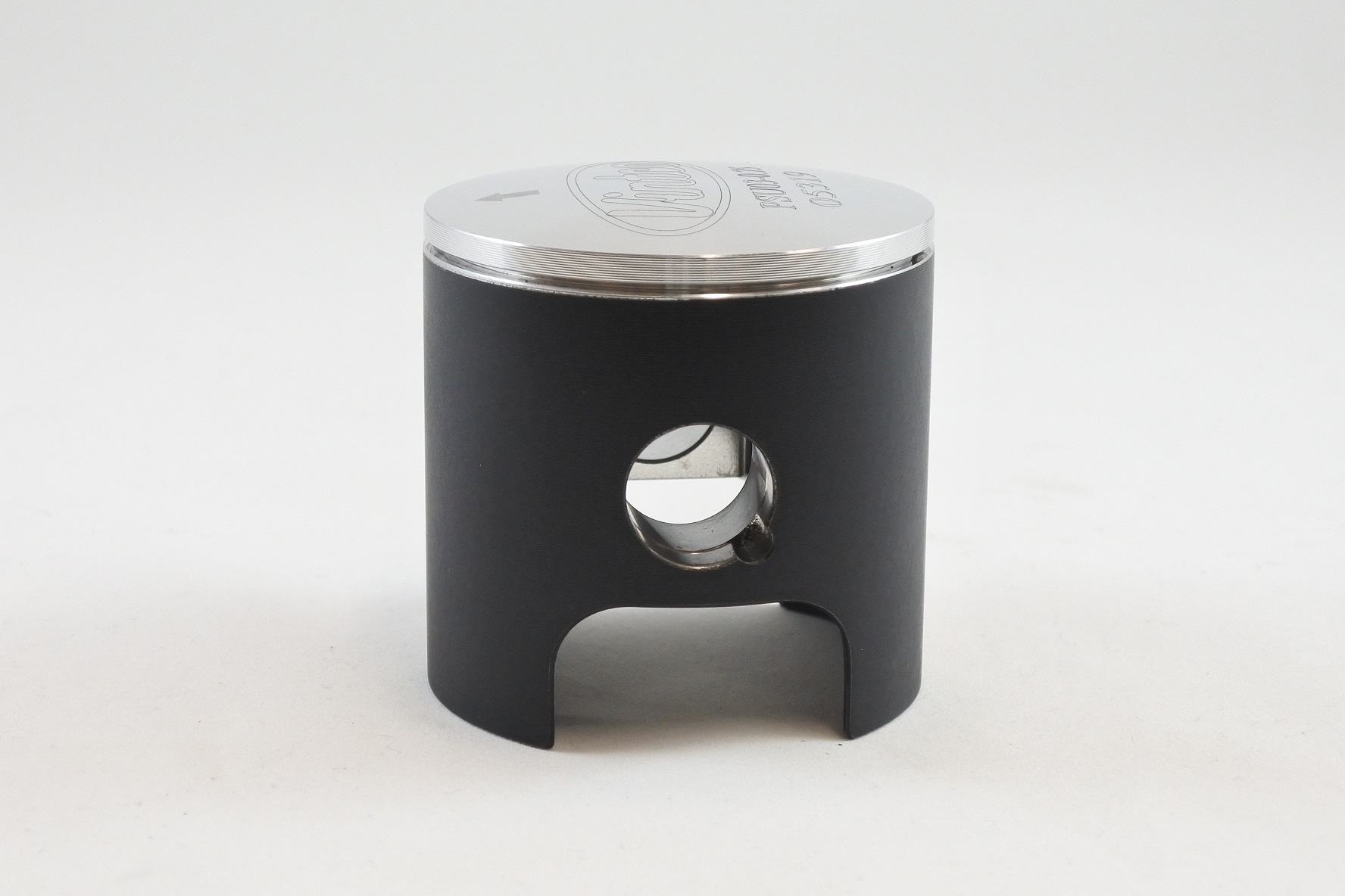 PISTON KIT 74-74 HUSQVARNA CR WR 125 55.75mm VINTCO PSU03-0.75 thumbnail 3