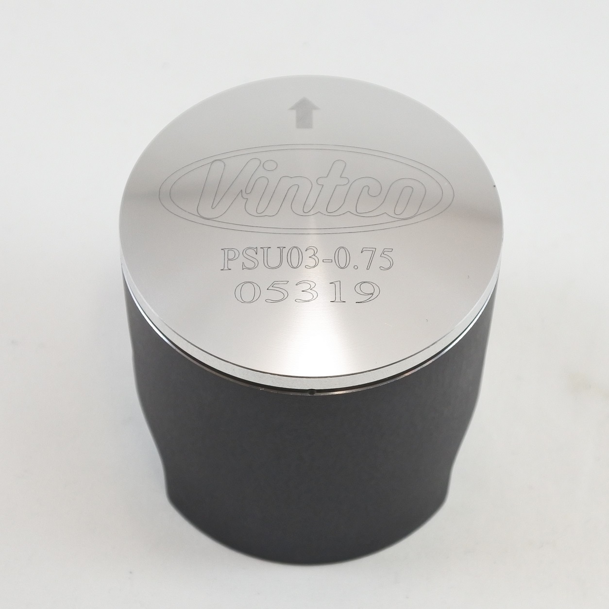 PISTON KIT 74-74 HUSQVARNA CR WR 125 55.75mm VINTCO PSU03-0.75 thumbnail 4