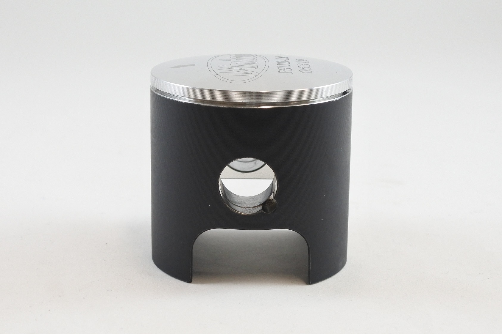 PISTON KIT 74-74 HUSQVARNA CR WR 125 56.0mm 1.0mm OVER VINTCO PSU03-1.0 thumbnail 3