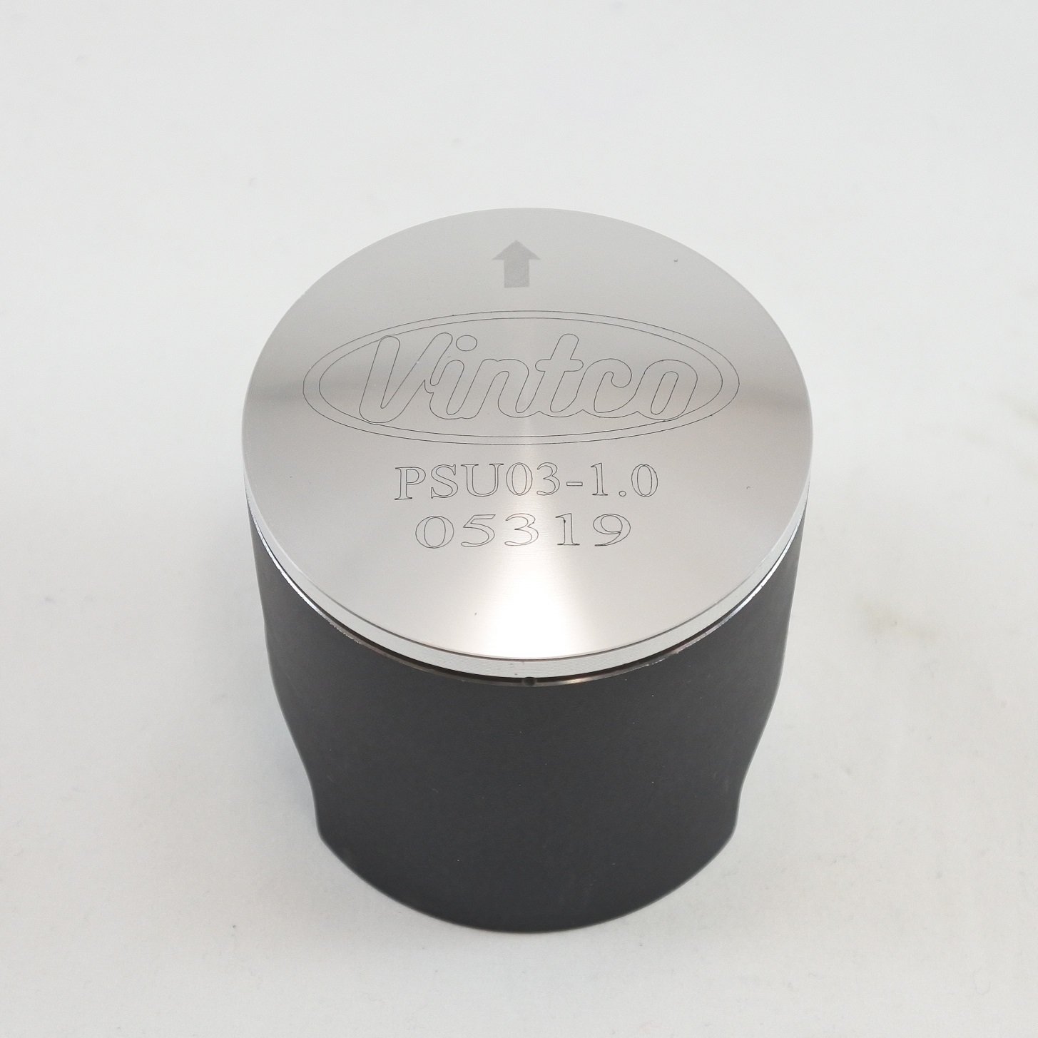 PISTON KIT 74-74 HUSQVARNA CR WR 125 56.0mm 1.0mm OVER VINTCO PSU03-1.0 thumbnail 4