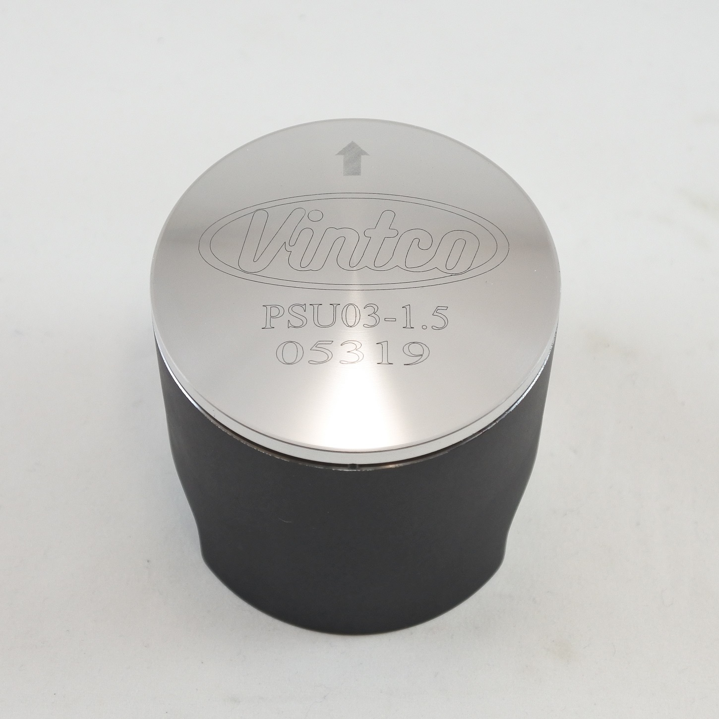 PISTON KIT 74-74 HUSQVARNA CR WR 125 56.5mm OVER VINTCO PSU03-1.5 thumbnail 4