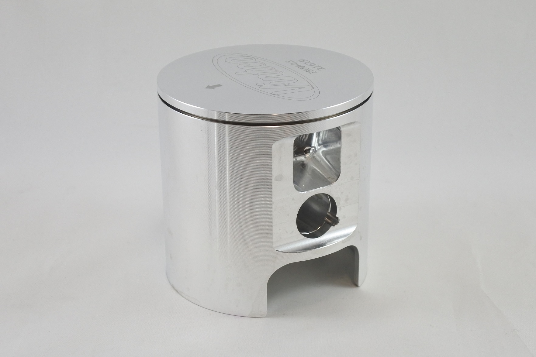PISTON KIT 71-75 HUSQVARNA CR WR 400 82.0mm 0.5mm OVER VINTCO PSU04-0.5 thumbnail 3