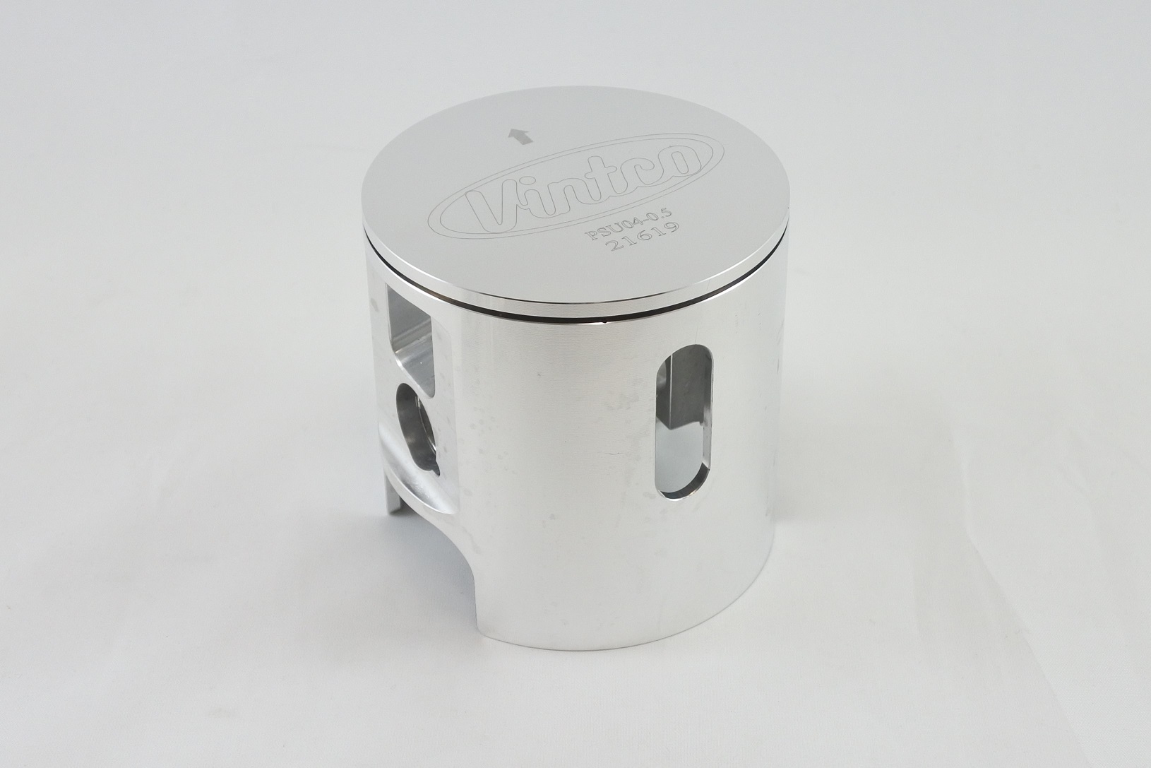 PISTON KIT 71-75 HUSQVARNA CR WR 400 82.0mm 0.5mm OVER VINTCO PSU04-0.5 thumbnail 5