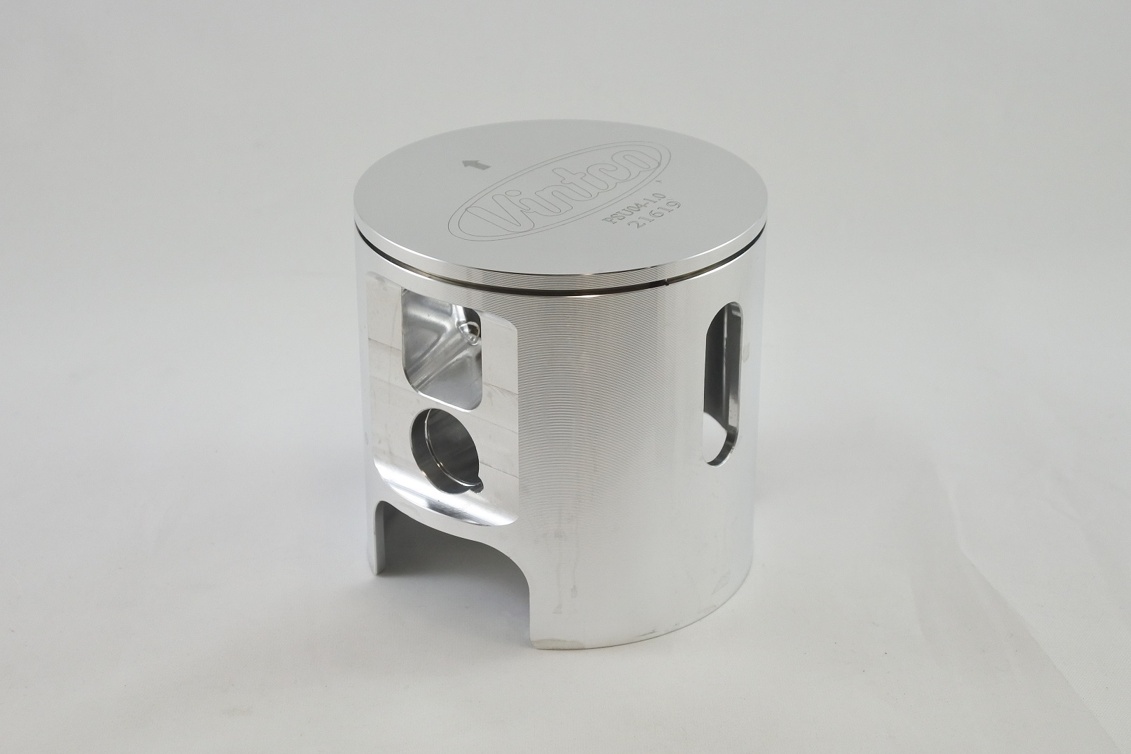 PISTON KIT 71-75 HUSQVARNA CR WR 400 82.5mm +1.00mm OVER VINTCO PSU04-1.0 thumbnail 5