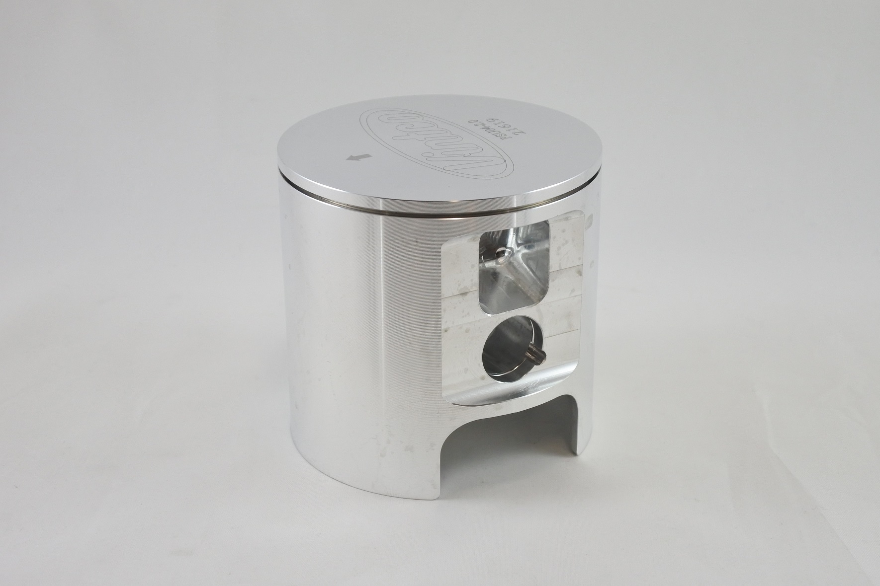 PISTON KIT 71-75 HUSQVARNA CR WR 400 83.5mm +2.0mm OVER VINTCO PSU04-2.0 thumbnail 3