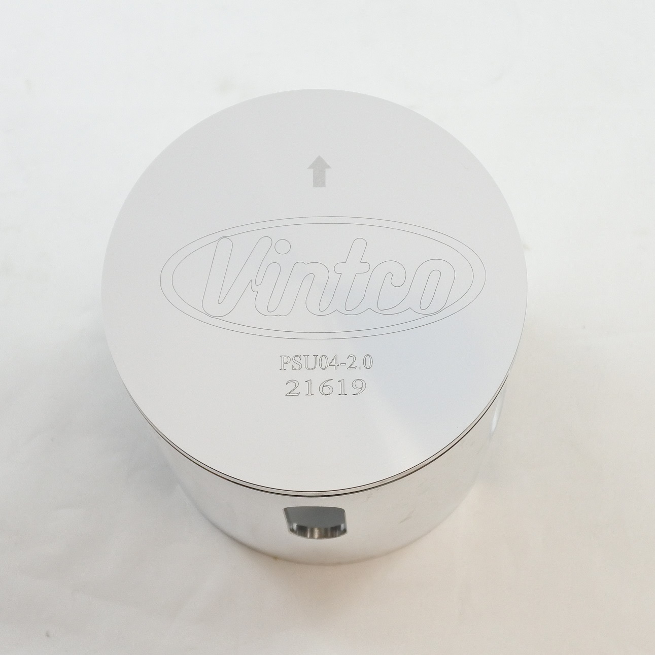 PISTON KIT 71-75 HUSQVARNA CR WR 400 83.5mm +2.0mm OVER VINTCO PSU04-2.0 thumbnail 4