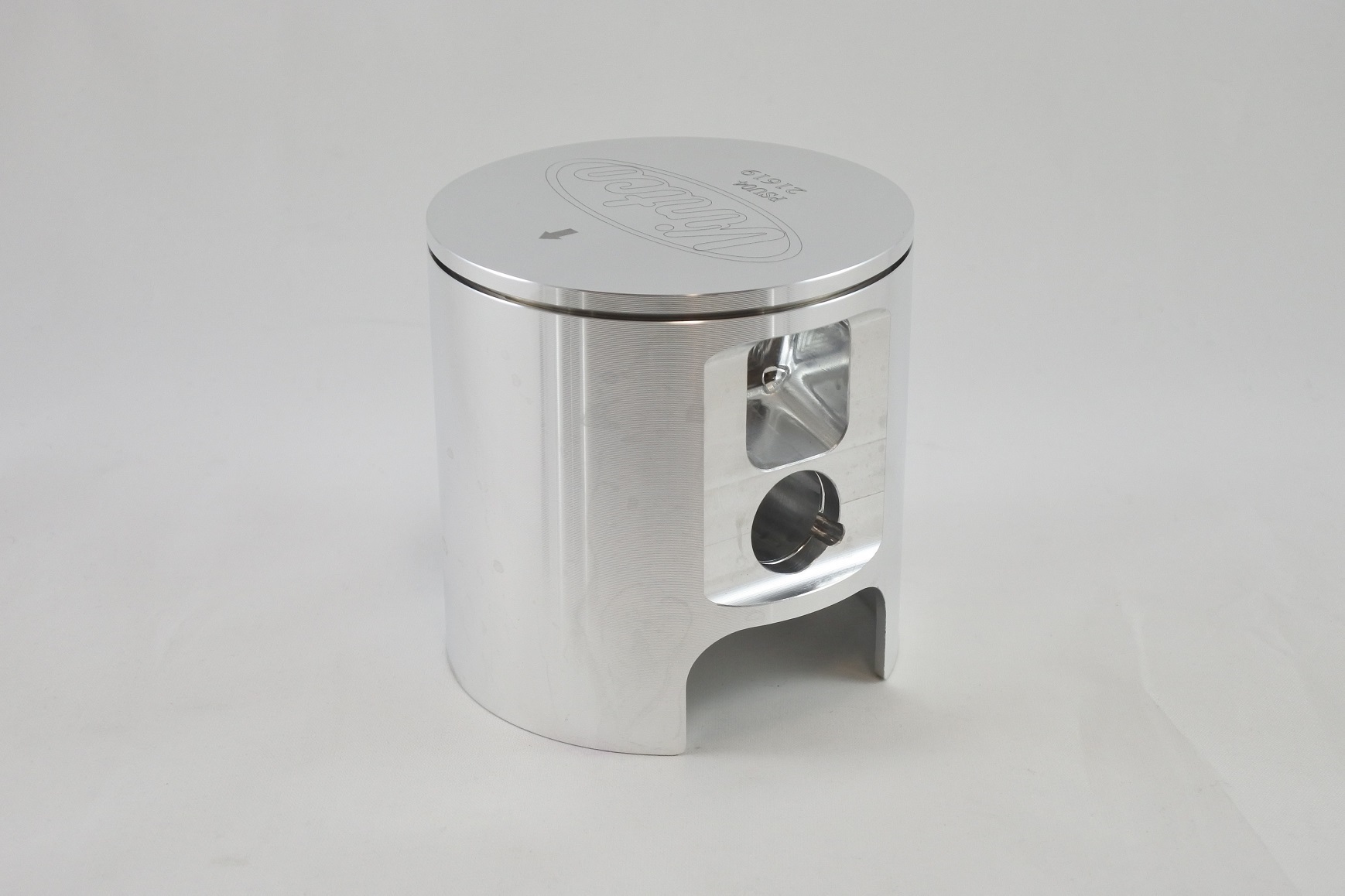 PISTON KIT 71-75 HUSQVARNA CR WR 400 84.0mm 2.5mm OVER VINTCO PSU04-2.5 thumbnail 3