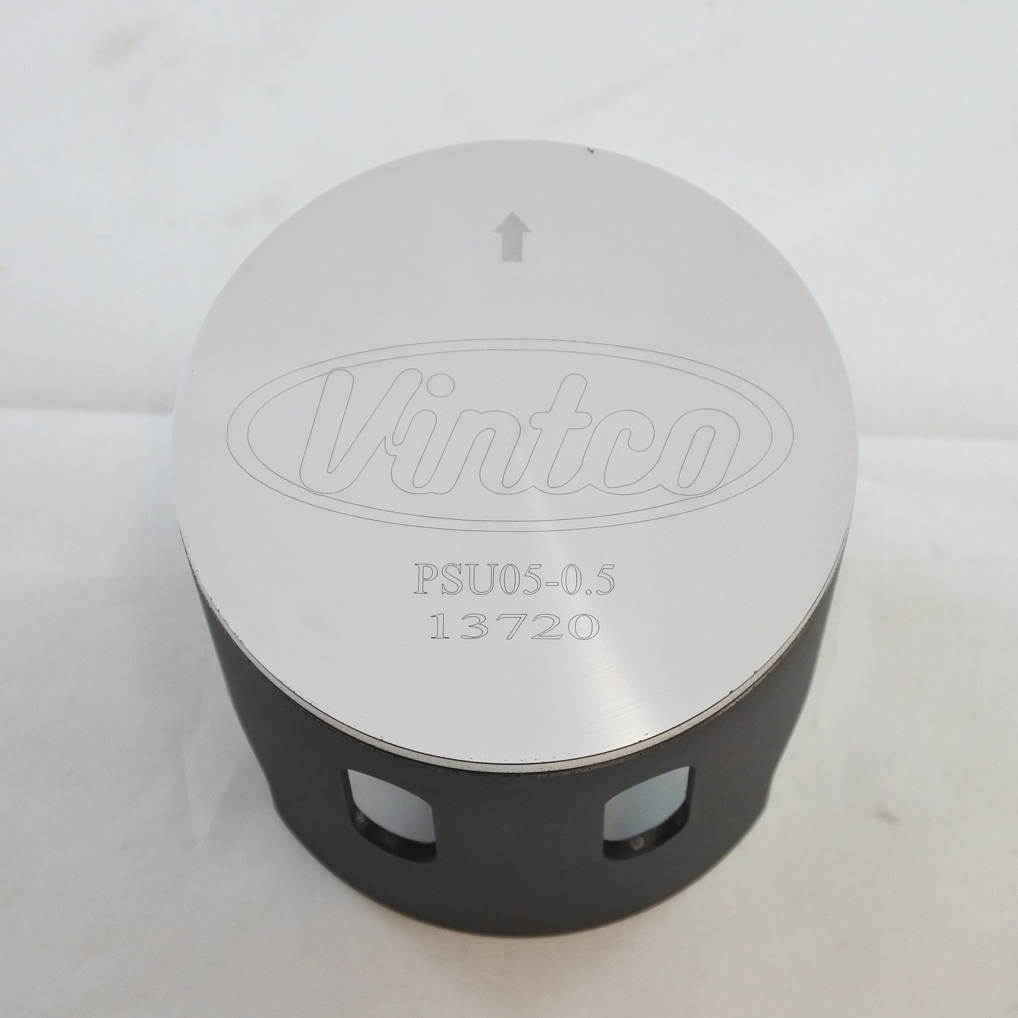 PISTON KIT 75-77 HUSQVARNA AUTO CR WR GP 360 82.5mm 0.5mm OVER VINTCO PSU05-0.5 thumbnail 4