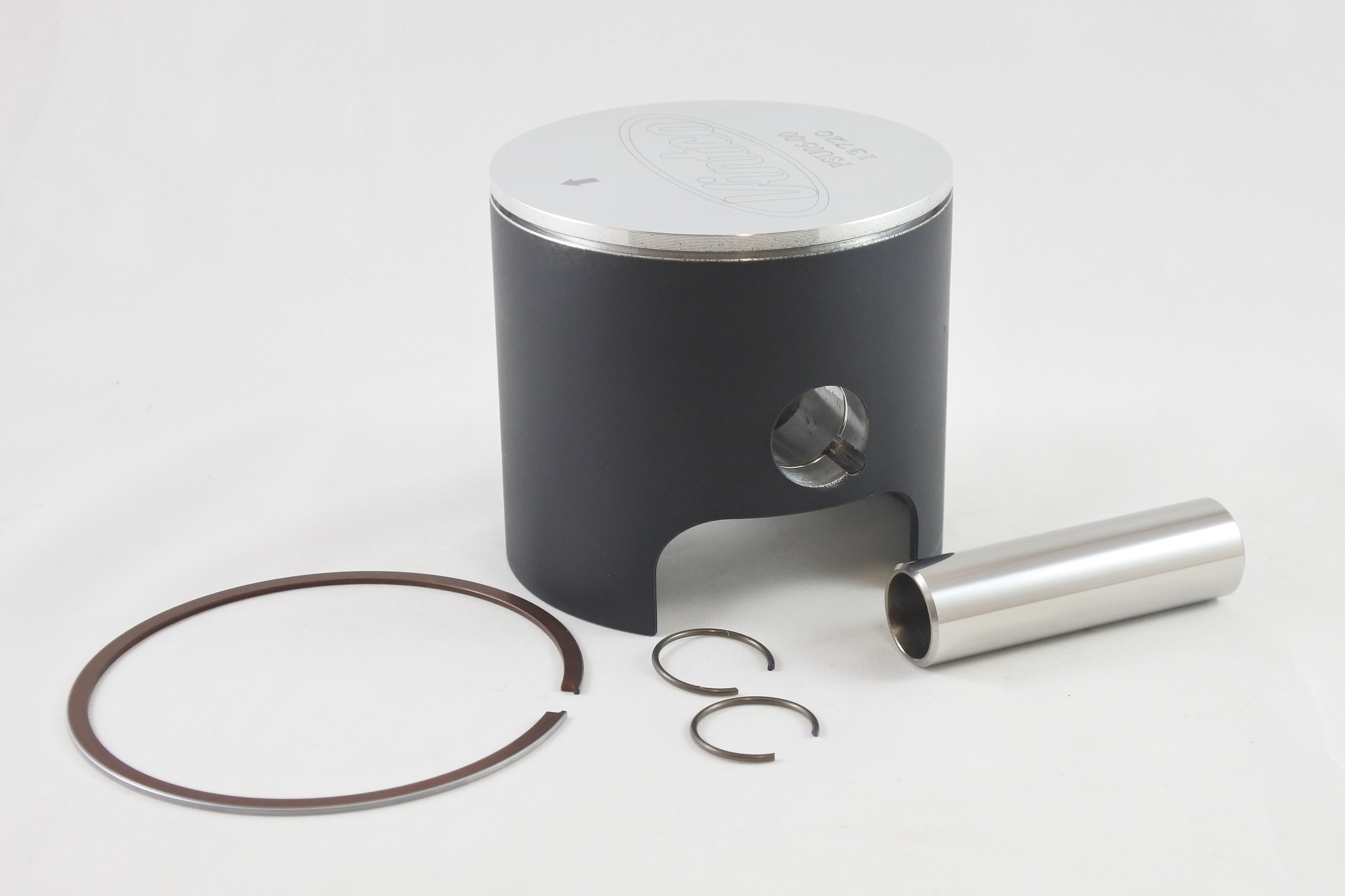 PISTON KIT 75-77 HUSQVARNA CR WR 360 AUTO GP 82.0mm STANDARD VINTCO PSU05-00 image 1