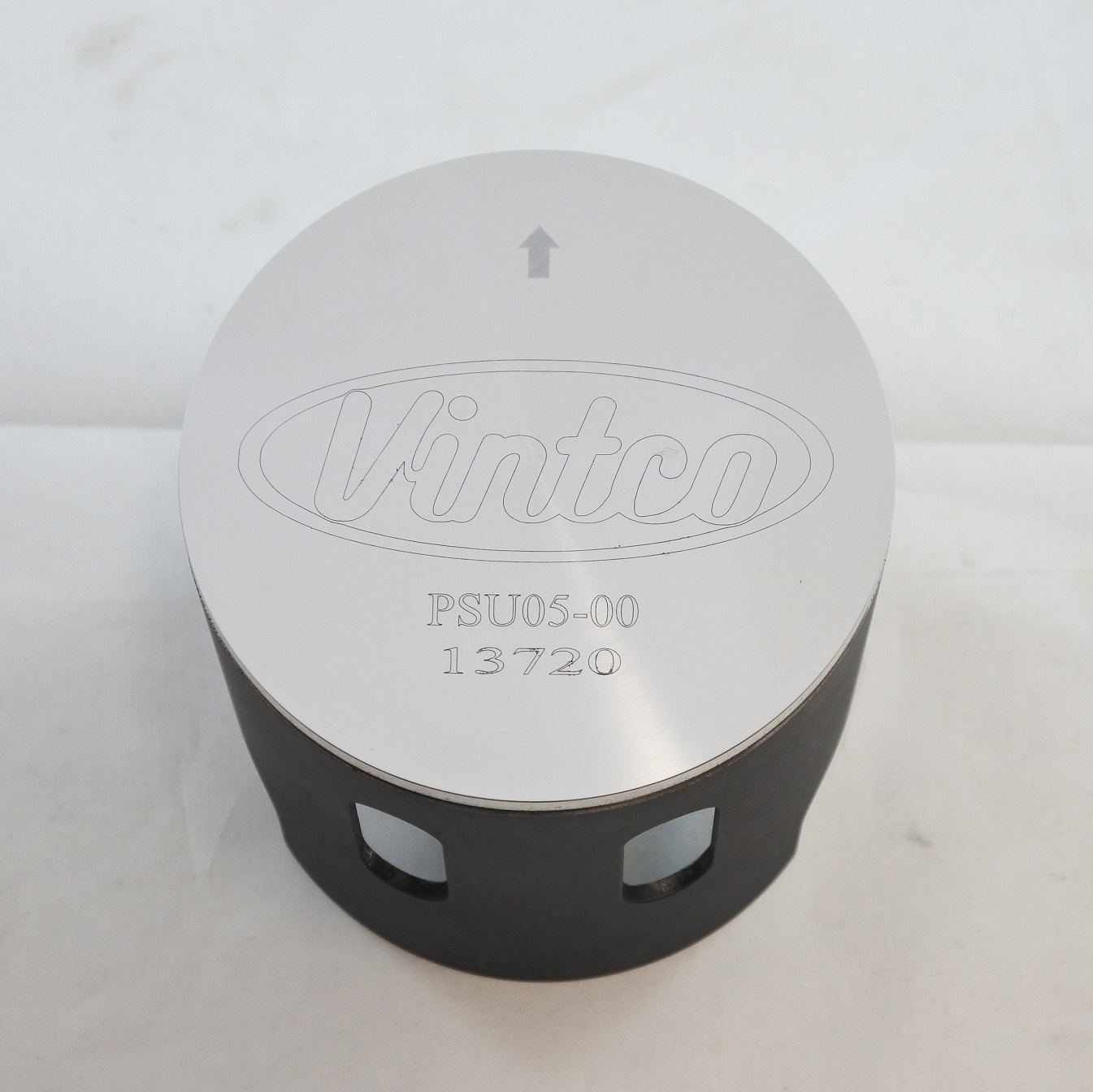 PISTON KIT 75-77 HUSQVARNA CR WR 360 AUTO GP 82.0mm STANDARD VINTCO PSU05-00 thumbnail 4