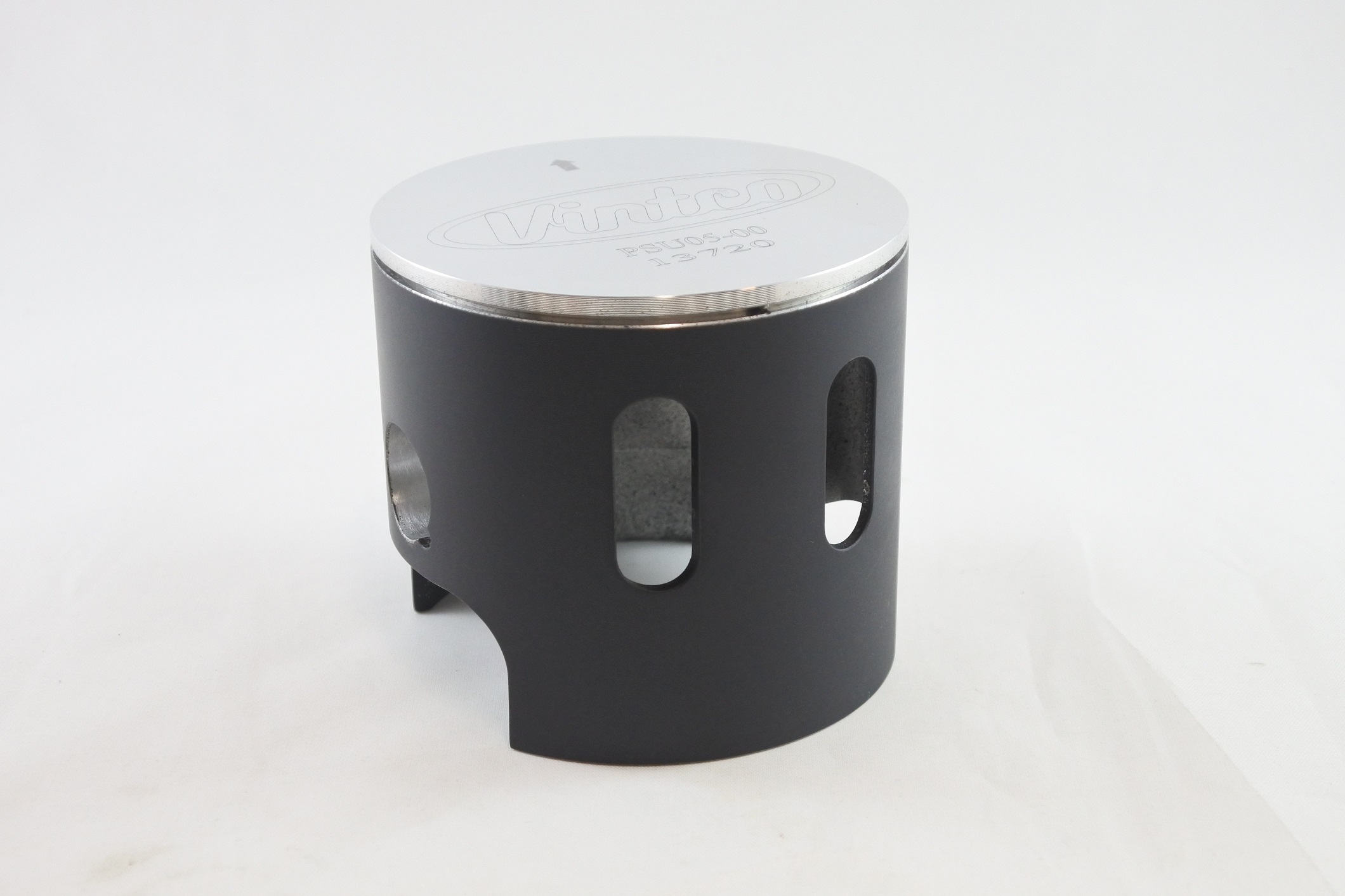 PISTON KIT 75-77 HUSQVARNA CR WR 360 AUTO GP 82.0mm STANDARD VINTCO PSU05-00 thumbnail 5