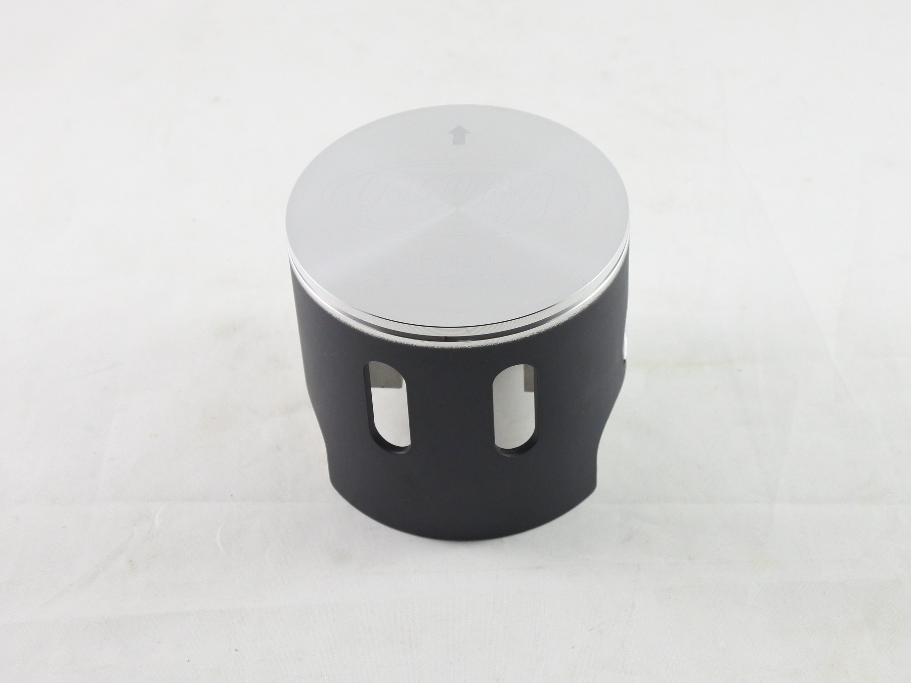 PISTON KIT 75-77 HUSQVARNA AUTO CR GP WR 360 83mm 1.0mm OVER VINTCO PSU05-1.0 thumbnail 4