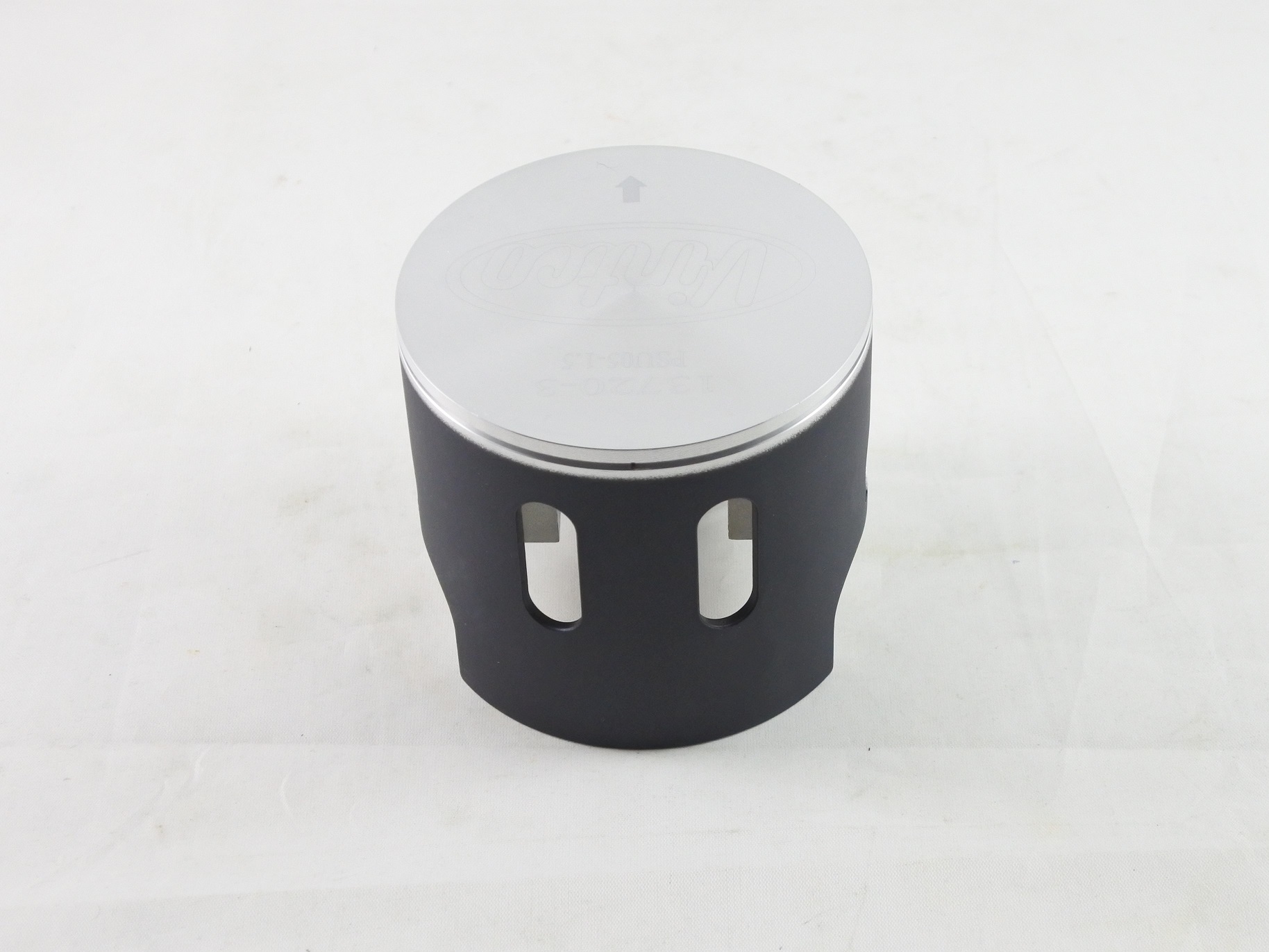 PISTON KIT 75-77 HUSQVARNA AUTO CR WR GP 360 83.5mm 1.5mm OVER VINTCO PSU05-1.5 thumbnail 4