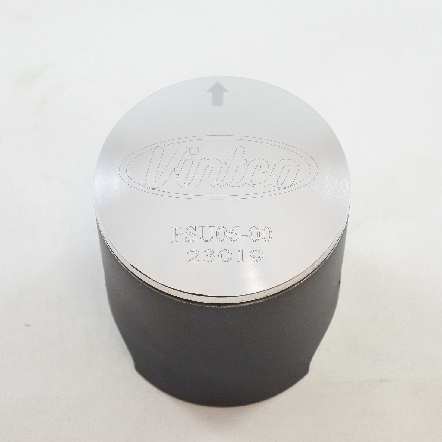 PISTON KIT 72-74 HUSQVARNA SC WR CR 125 55.0mm STANDARD VINTCO PSU06-00 thumbnail 4