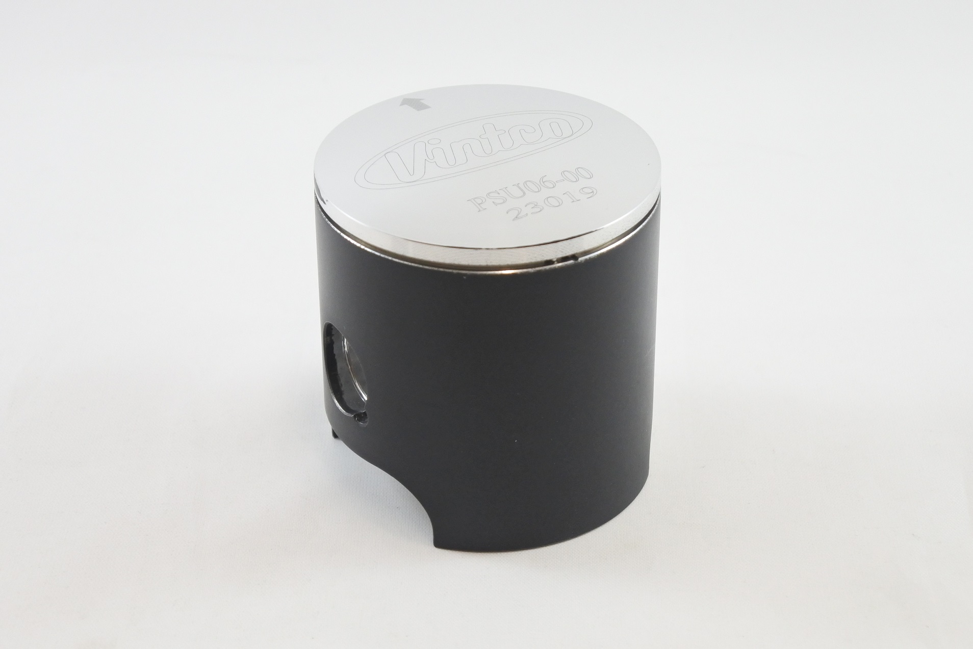 PISTON KIT 72-74 HUSQVARNA SC WR CR 125 55.0mm STANDARD VINTCO PSU06-00 thumbnail 5