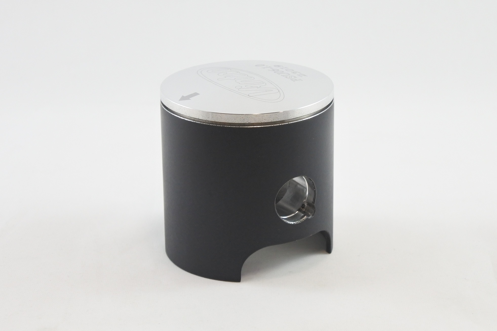 PISTON KIT 72-74 HUSQVARNA CR SC WR 125 56.0mm 1.0mm OVER VINTCO PSU06-1.0 thumbnail 3
