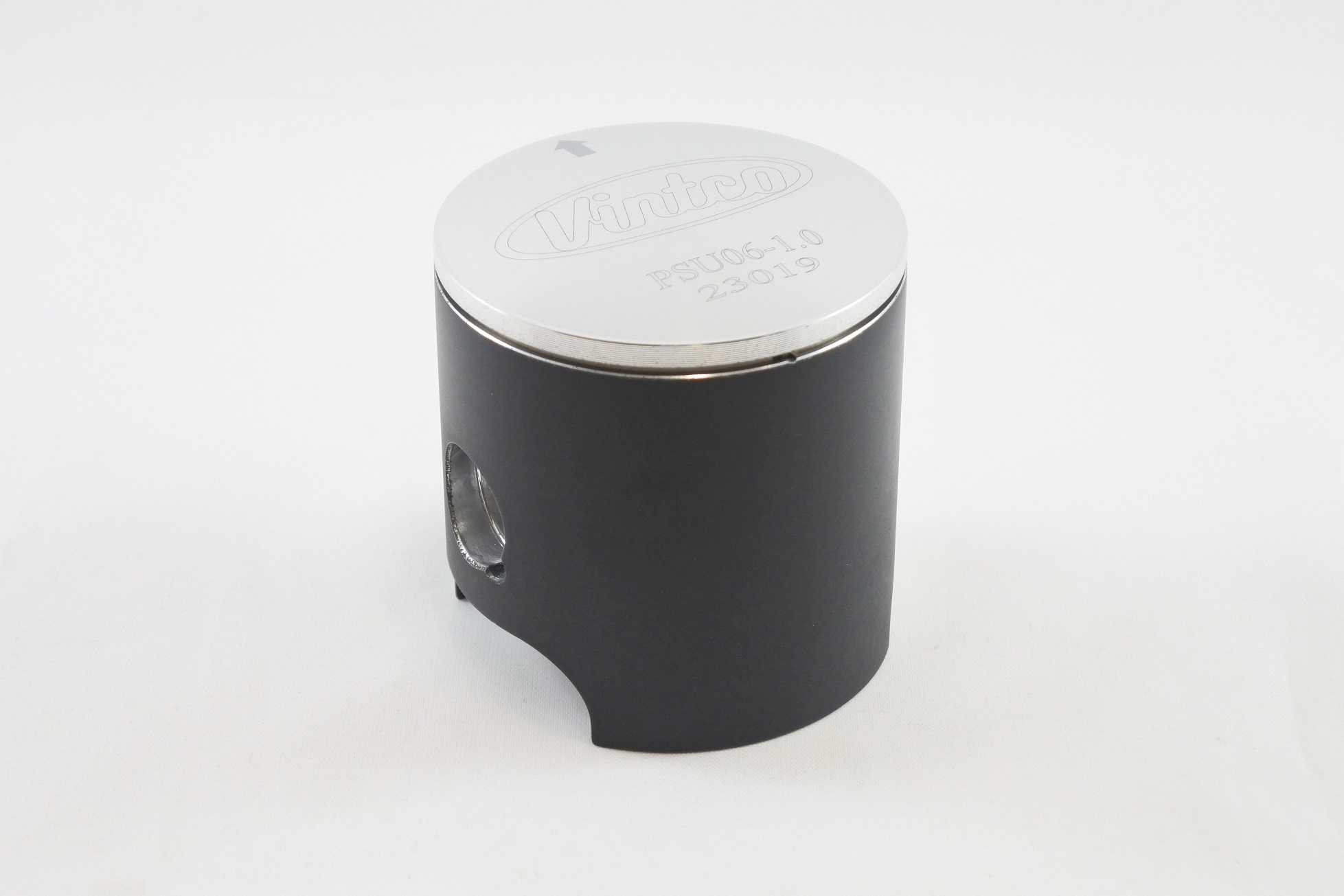 PISTON KIT 72-74 HUSQVARNA CR SC WR 125 56.0mm 1.0mm OVER VINTCO PSU06-1.0 thumbnail 5