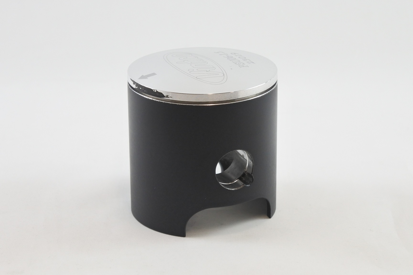 PISTON KIT 72-74 HUSQVARNA WR CR SC 125 56.5mm 1.5mm OVER VINTCO PSU06-1.5 thumbnail 3