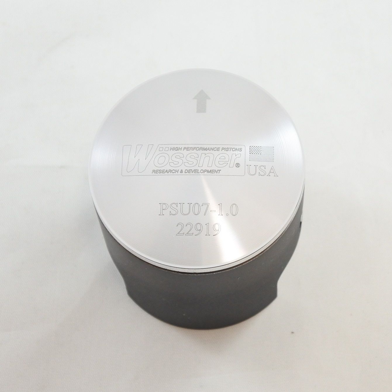 TALL PISTON KIT 72-73 HUSQVARNA CR WR 125 56.0mm 1.0mm OVER VINTCO PSU07-1.0 thumbnail 4