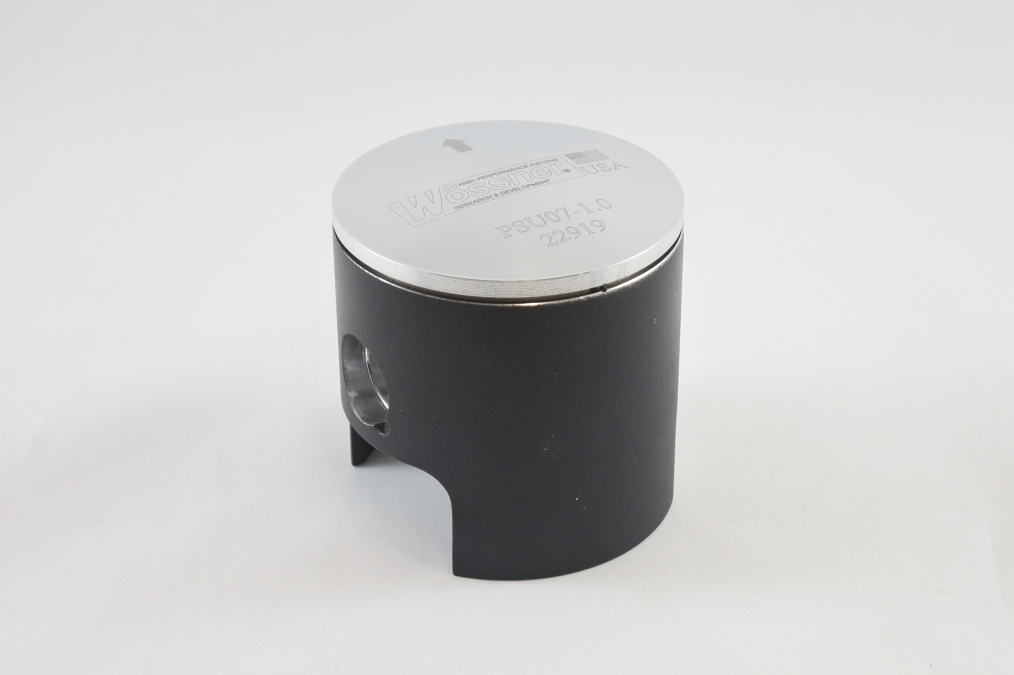 TALL PISTON KIT 72-73 HUSQVARNA CR WR 125 56.0mm 1.0mm OVER VINTCO PSU07-1.0 thumbnail 5