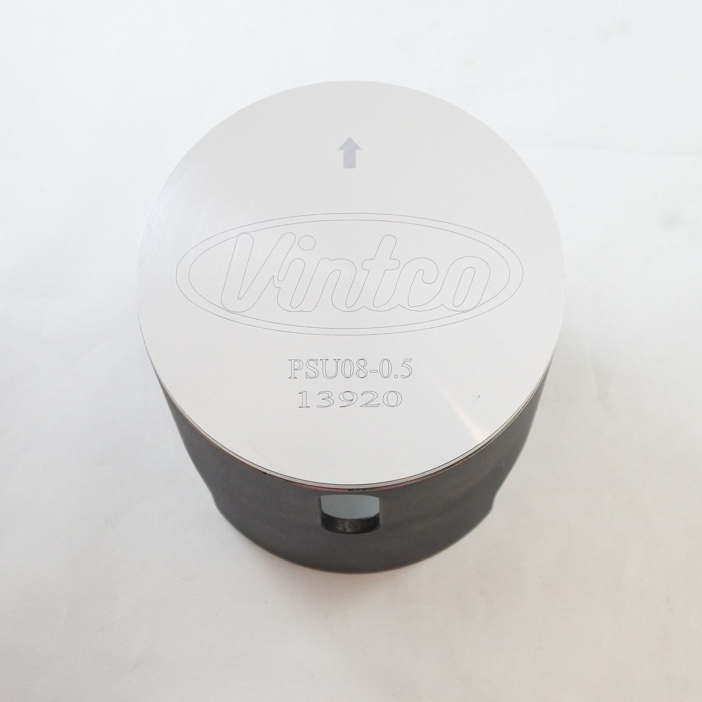 PISTON KIT 72-75 HUSQVARNA CR WR 450 84.5mm 0.5mm OVER VINTCO PSU08-0.5 thumbnail 4
