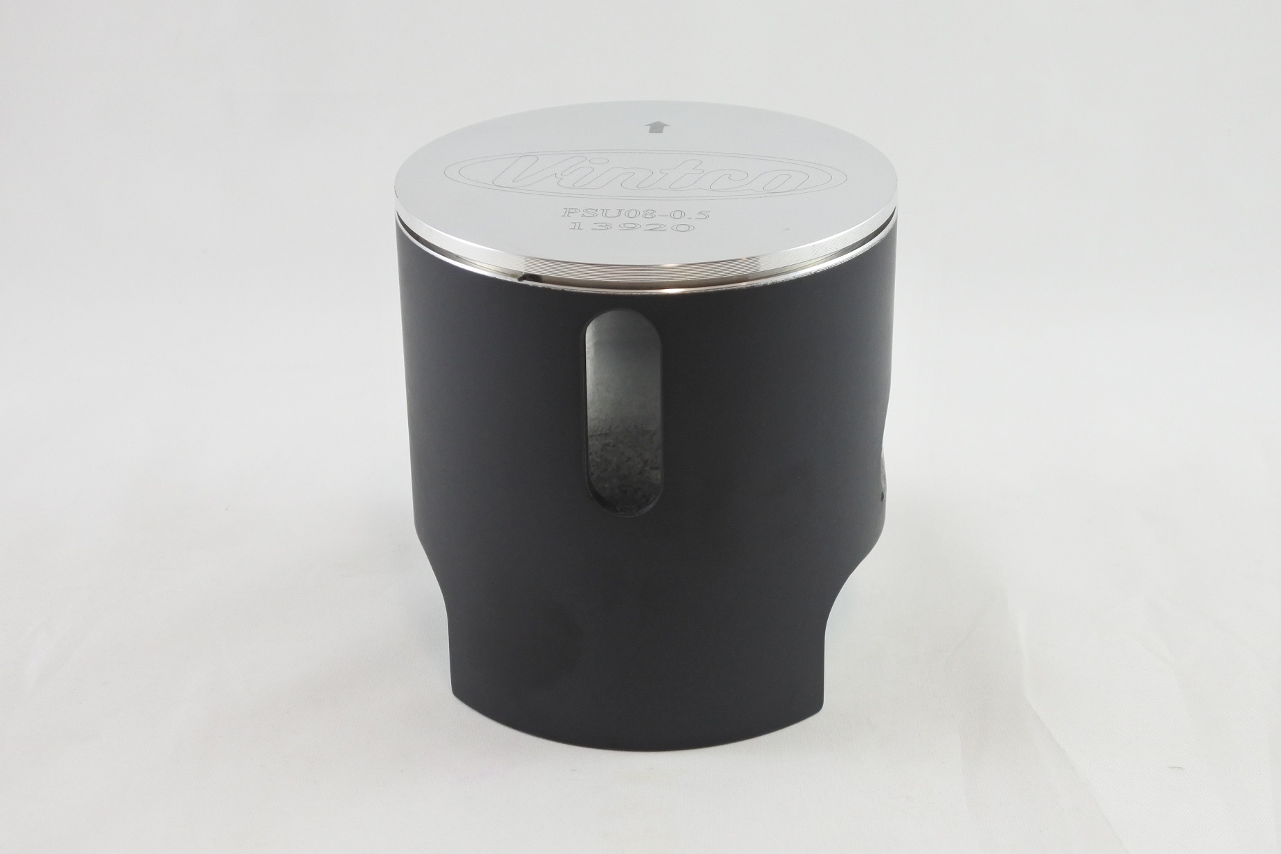 PISTON KIT 72-75 HUSQVARNA CR WR 450 84.5mm 0.5mm OVER VINTCO PSU08-0.5 thumbnail 5