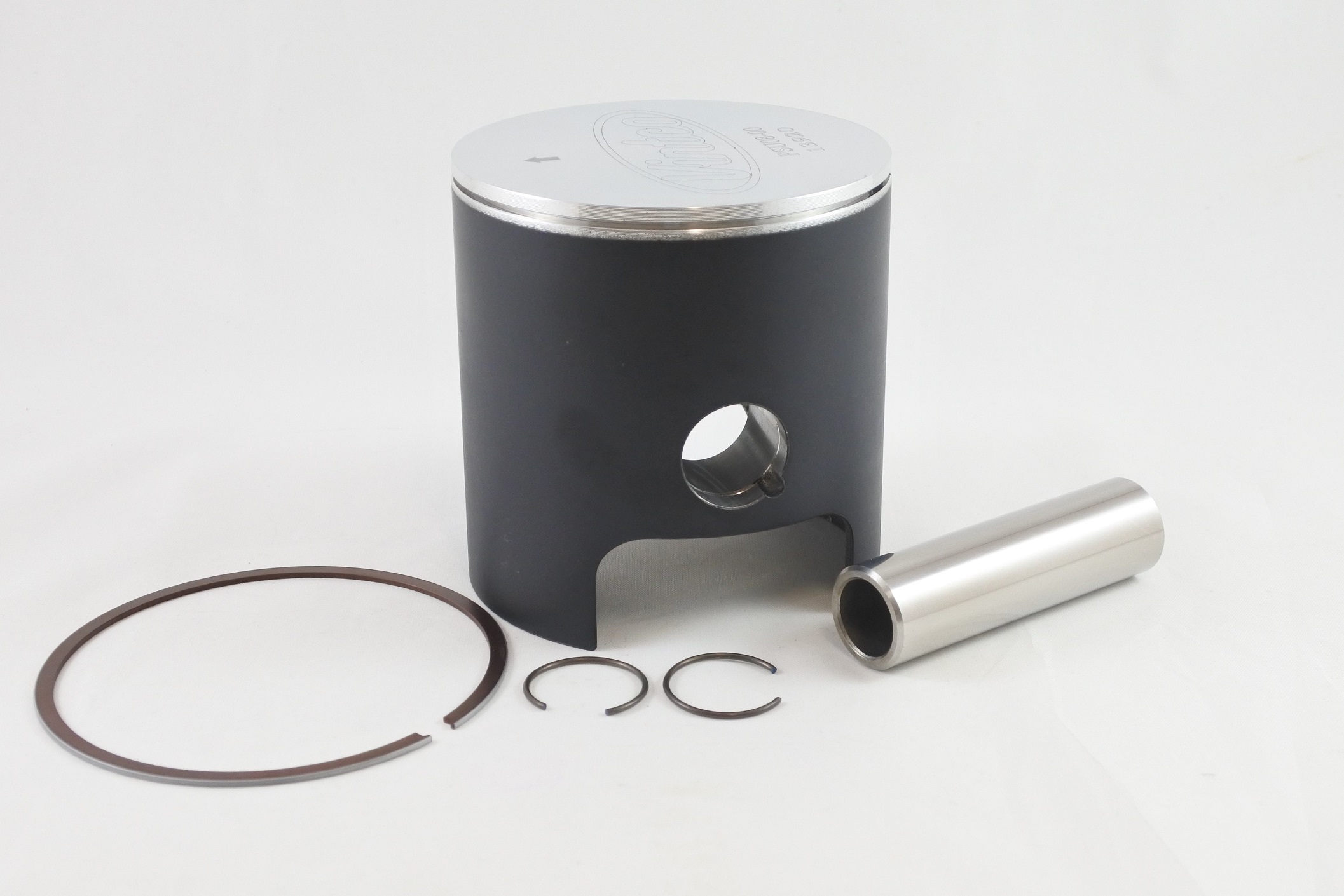 PISTON KIT 72-75 HUSQVARNA CR WR 450 84.0mm STANDARD VINTCO PSU08-00 image 1