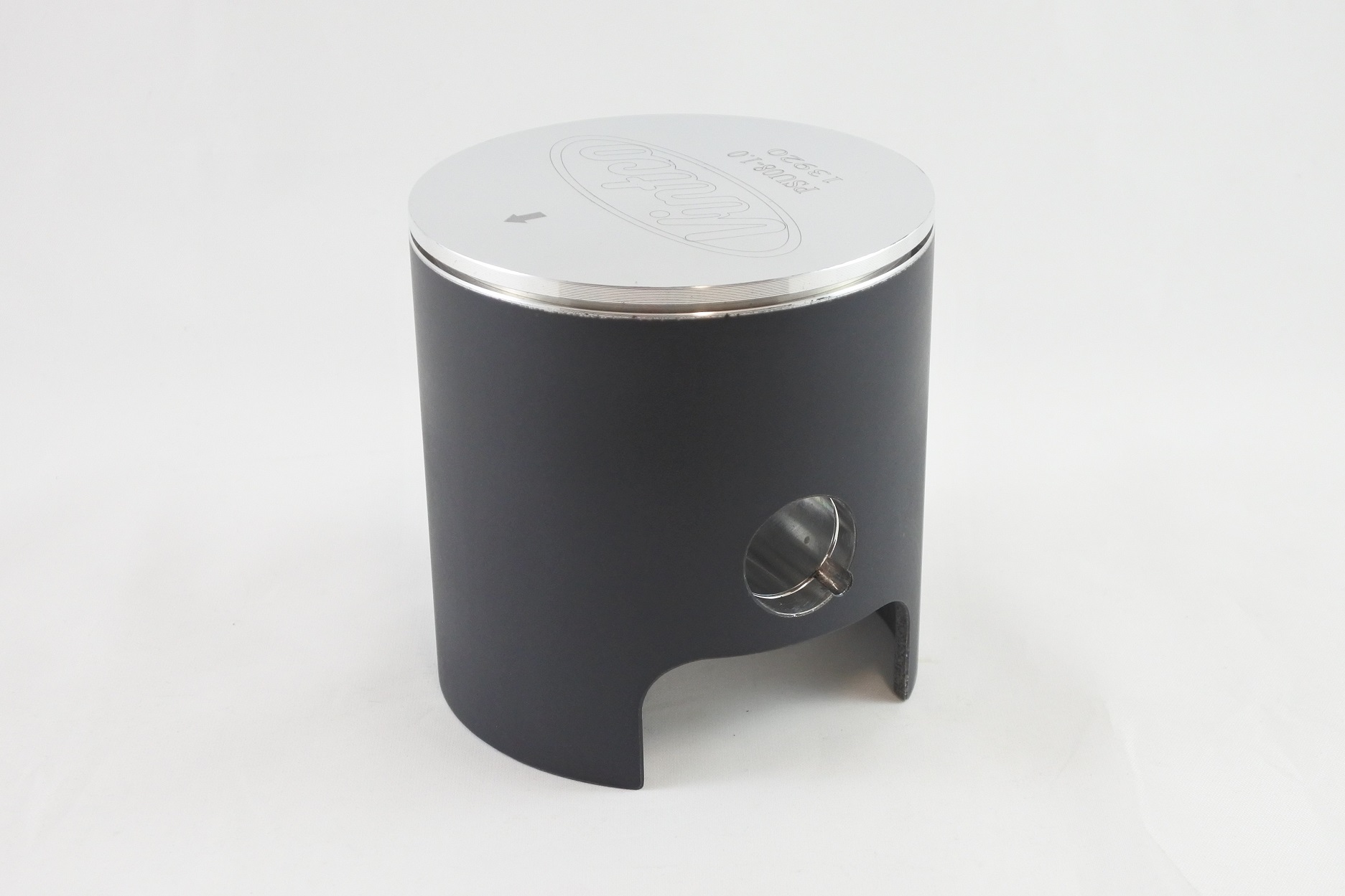 PISTON KIT 72-75 HUSQVARNA CR WR 450 85.0mm 1.0mm OVER VINTCO PSU08-1.0 thumbnail 3