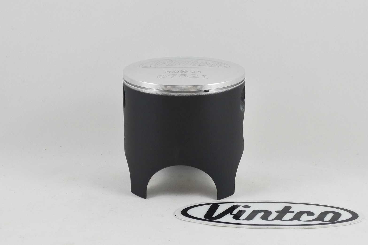 PISTON KIT 85-86 HUSQVARNA CR 250 70.0mm 0.5mm OVER VINTCO PSU09-0.5 thumbnail 5