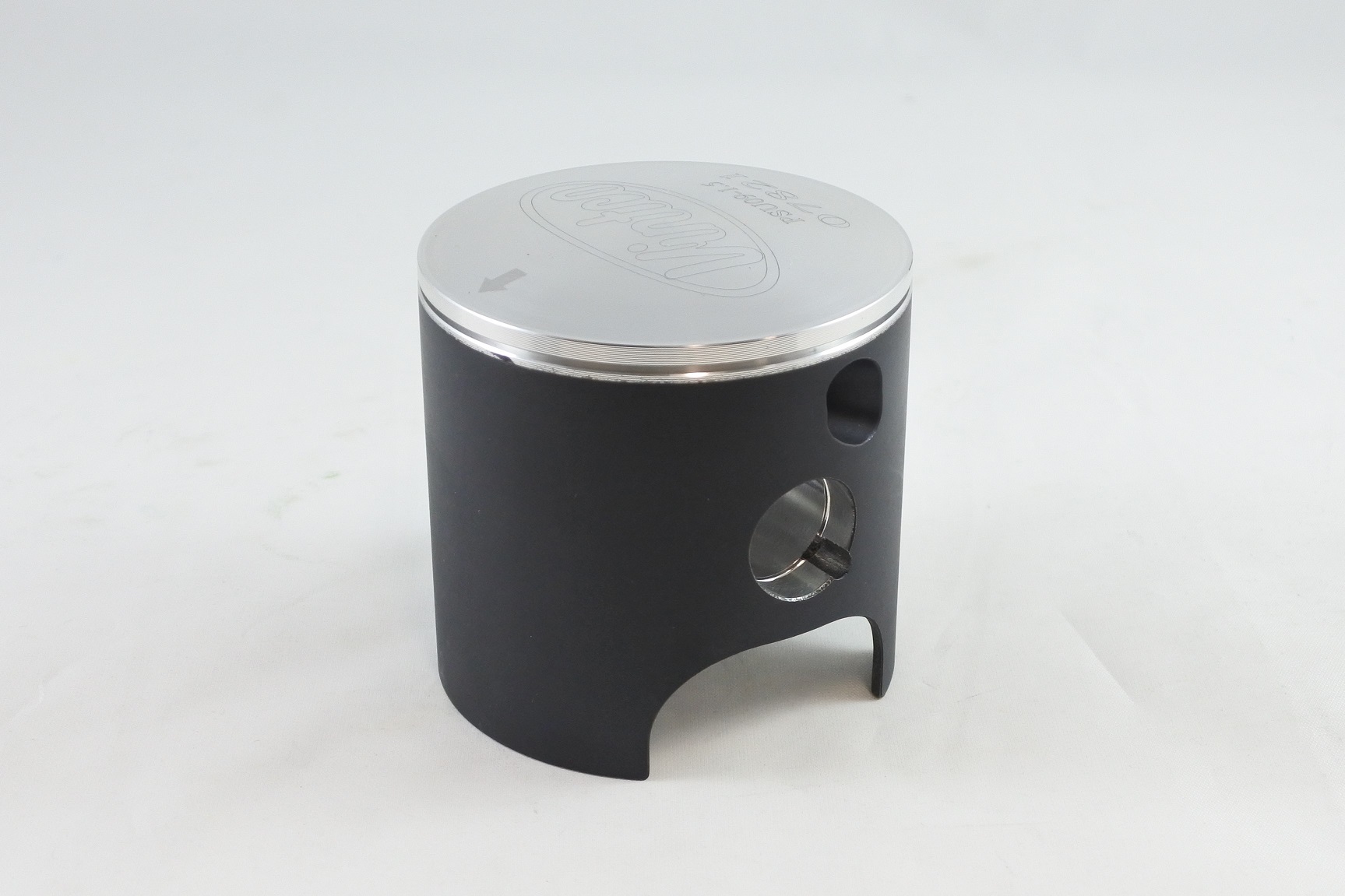 PISTON KIT 85-86 HUSQVARNA CR 250 71mm 1.5mm OVER VINTCO PSU09-1.5 thumbnail 3