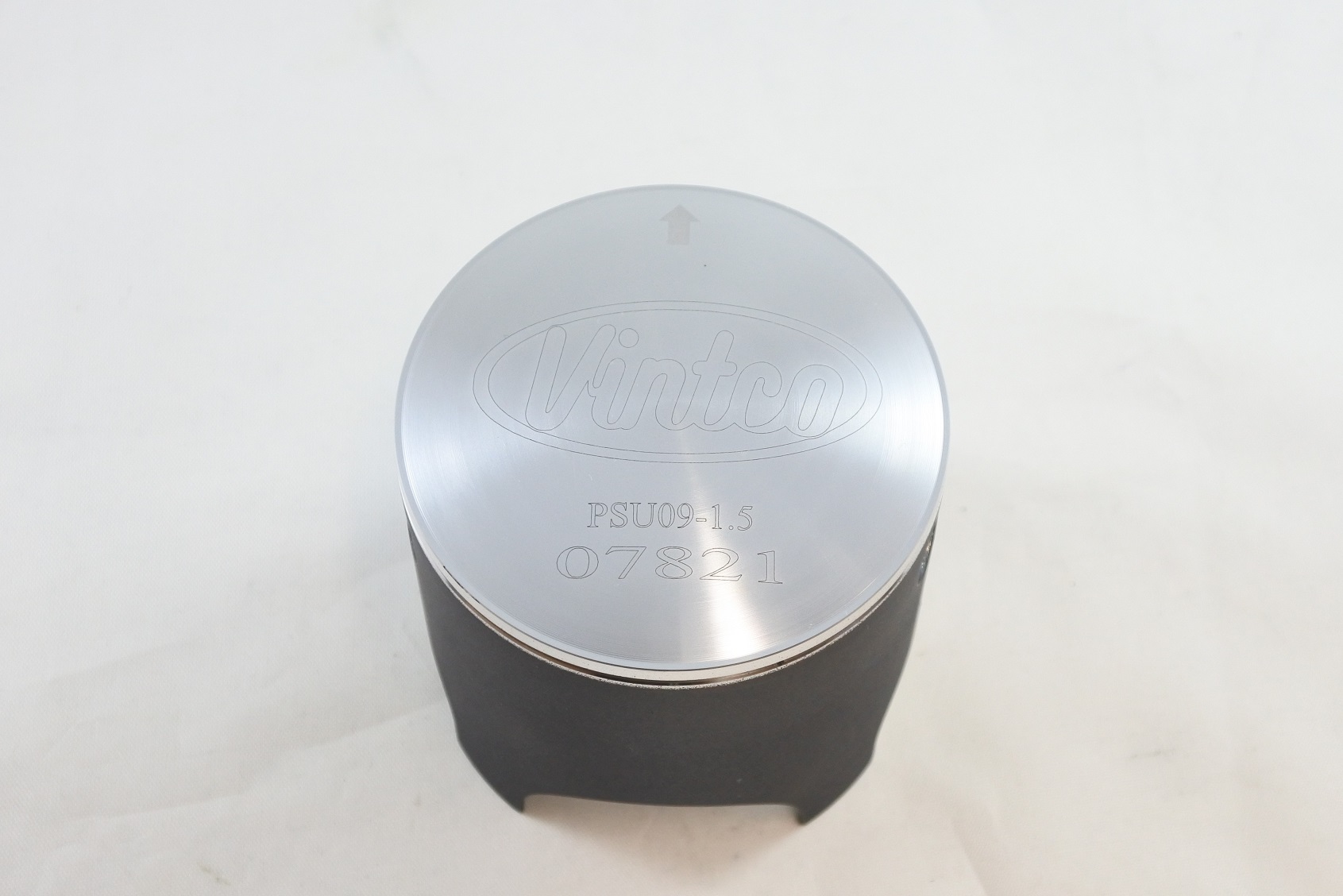 PISTON KIT 85-86 HUSQVARNA CR 250 71mm 1.5mm OVER VINTCO PSU09-1.5 thumbnail 4