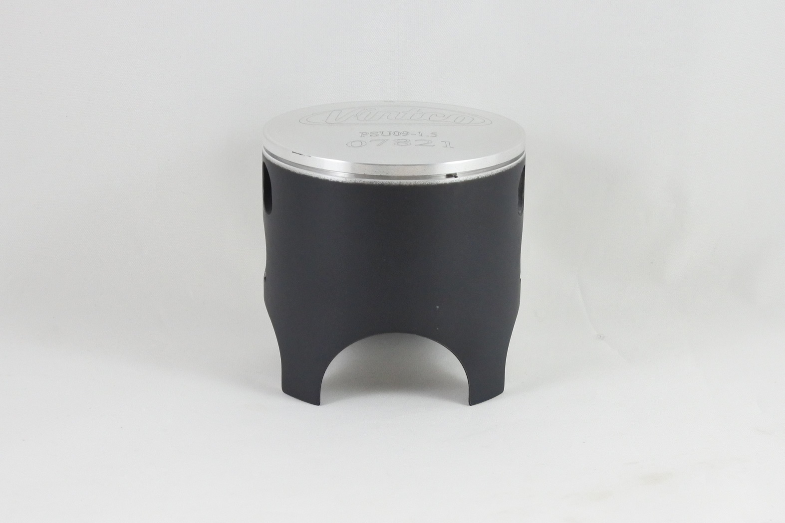 PISTON KIT 85-86 HUSQVARNA CR 250 71mm 1.5mm OVER VINTCO PSU09-1.5 thumbnail 5