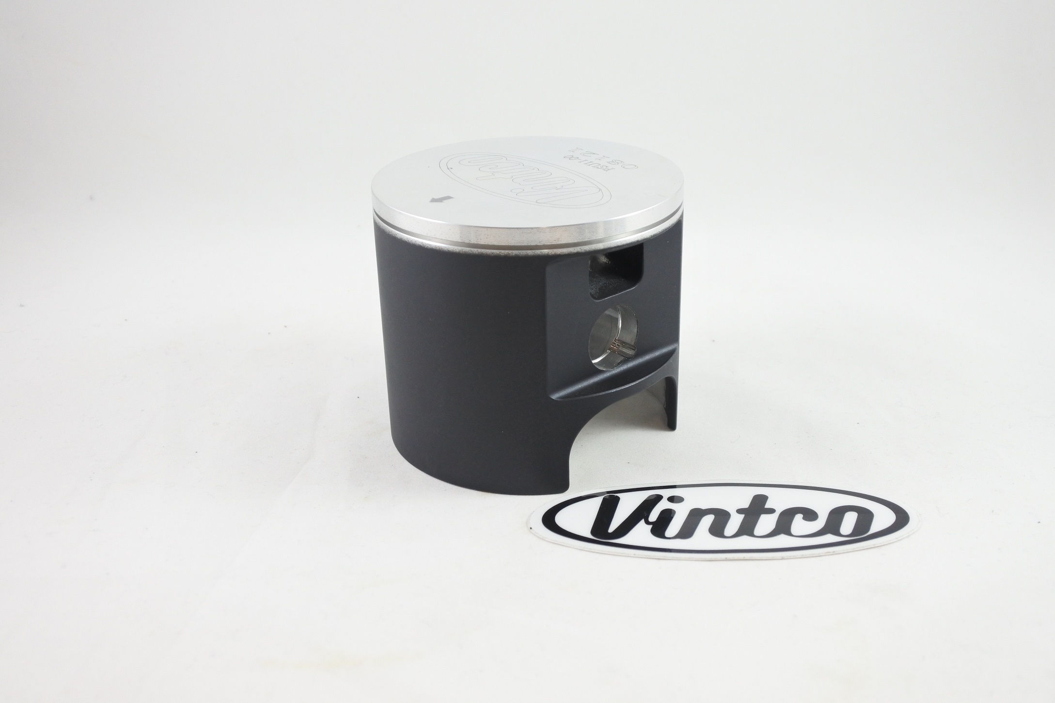 PISTON KIT 84-88 HUSQVARNA WR 430 86mm STANDARD VINTCO PSU11-00 thumbnail 3