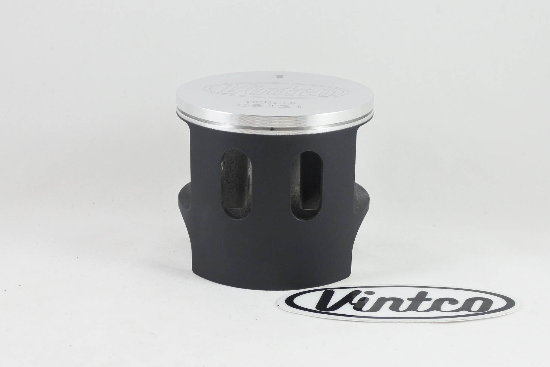 PISTON KIT 84-88 HUSQVARNA WR 430 87mm 1.0mm OVER VINTCO PSU11-1.0 thumbnail 5