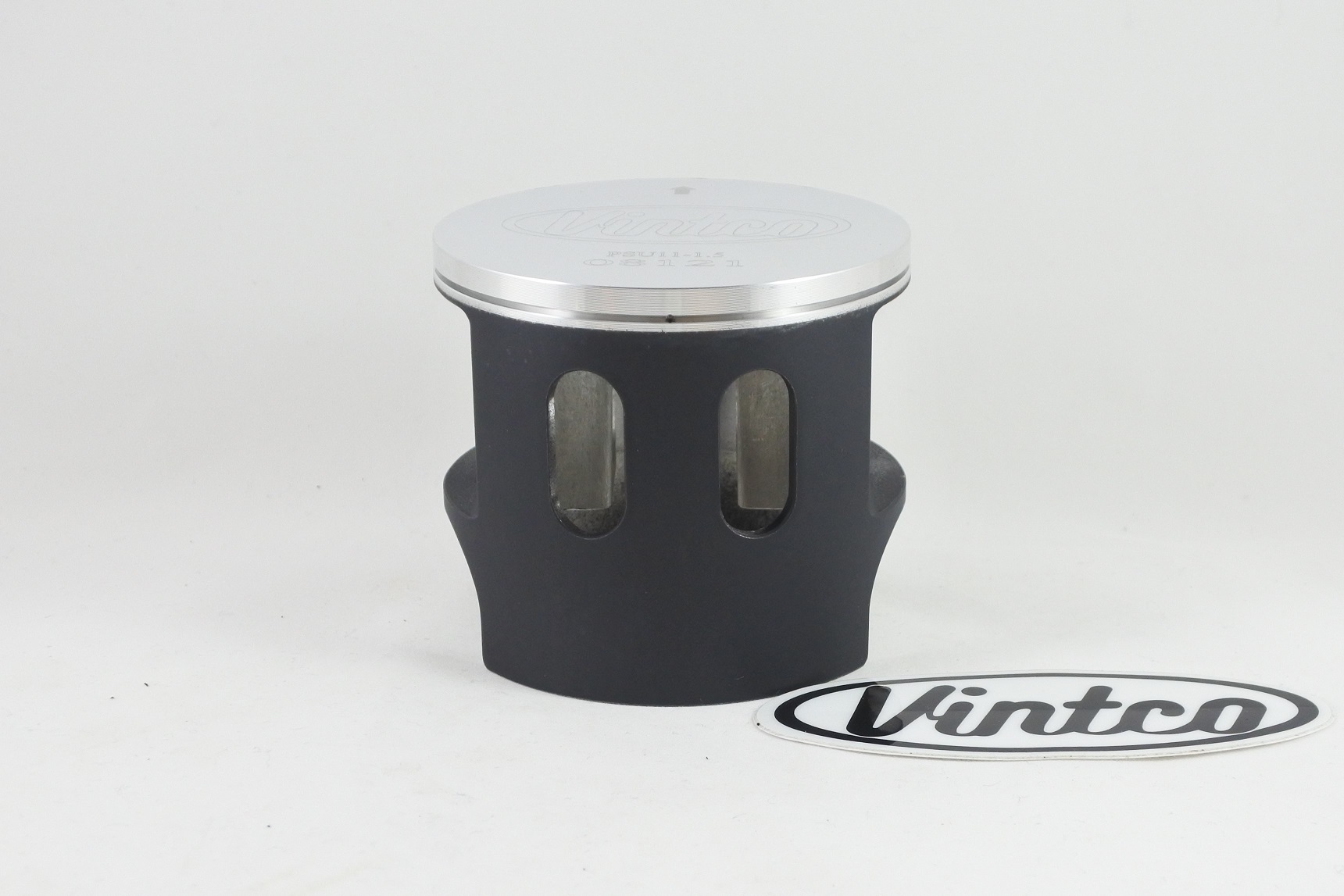 PISTON KIT 84-88 HUSQVARNA WR 430 87.5mm 1.5mm OVER VINTCO PSU11-1.5 thumbnail 5