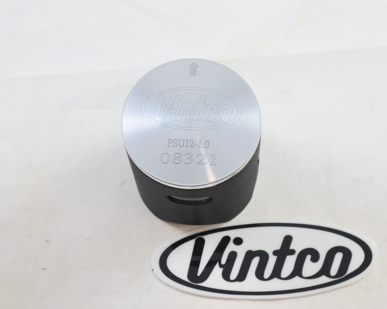 PISTON KIT 88-91 HUSQVARNA WMX 125 57mm 1.0mm OVER VINTCO PSU12-1.0 thumbnail 4