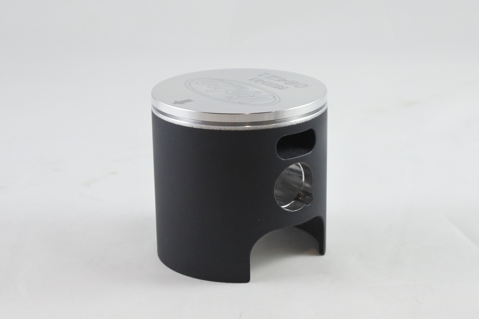 PISTON KIT 84-87 HUSQVARNA CR 125 55.5mm 0.5mm OVER VINTCO PSU13-0.5 thumbnail 3