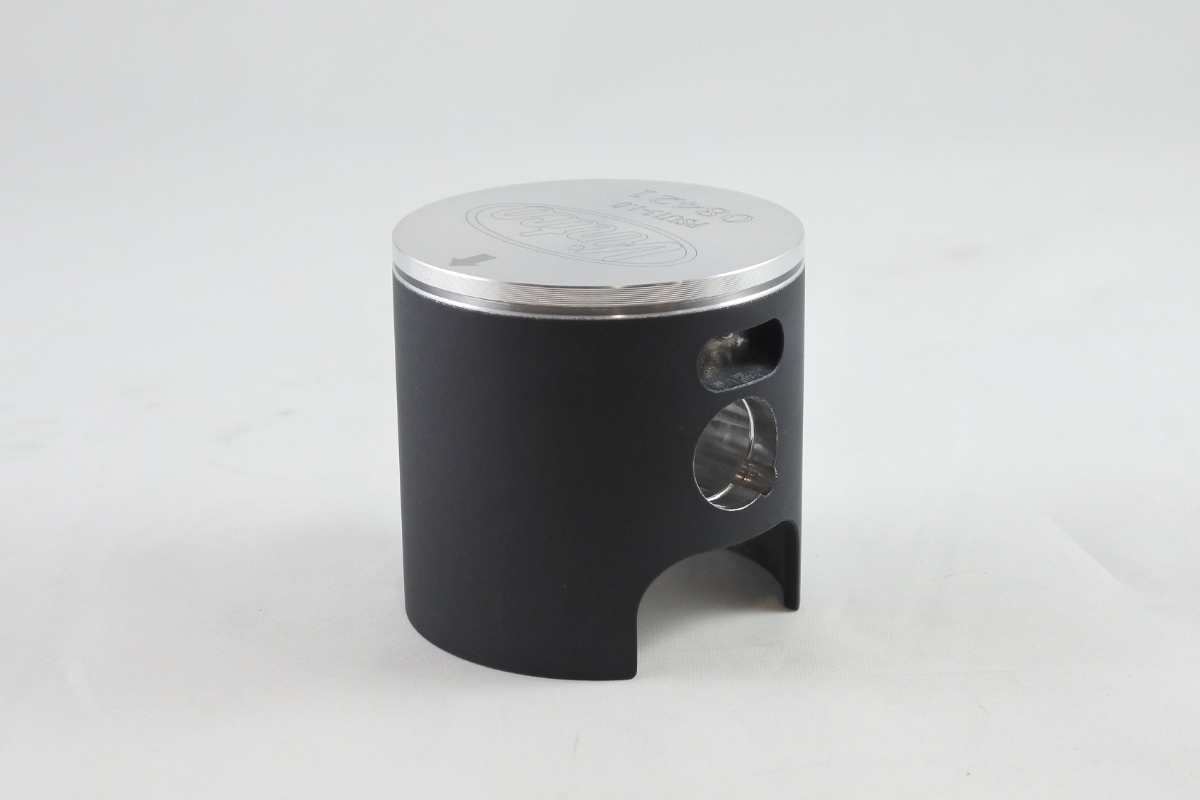 PISTON KIT 84-87 HUSQVARNA CR 125 56mm 1.0mm OVER VINTCO PSU13-1.0 thumbnail 3
