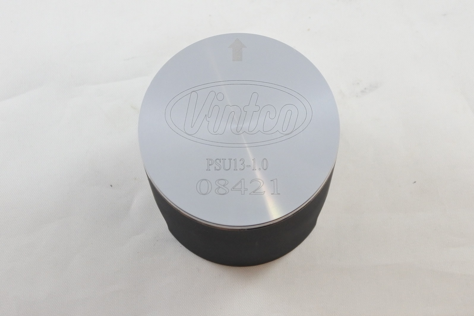 PISTON KIT 84-87 HUSQVARNA CR 125 56mm 1.0mm OVER VINTCO PSU13-1.0 thumbnail 5