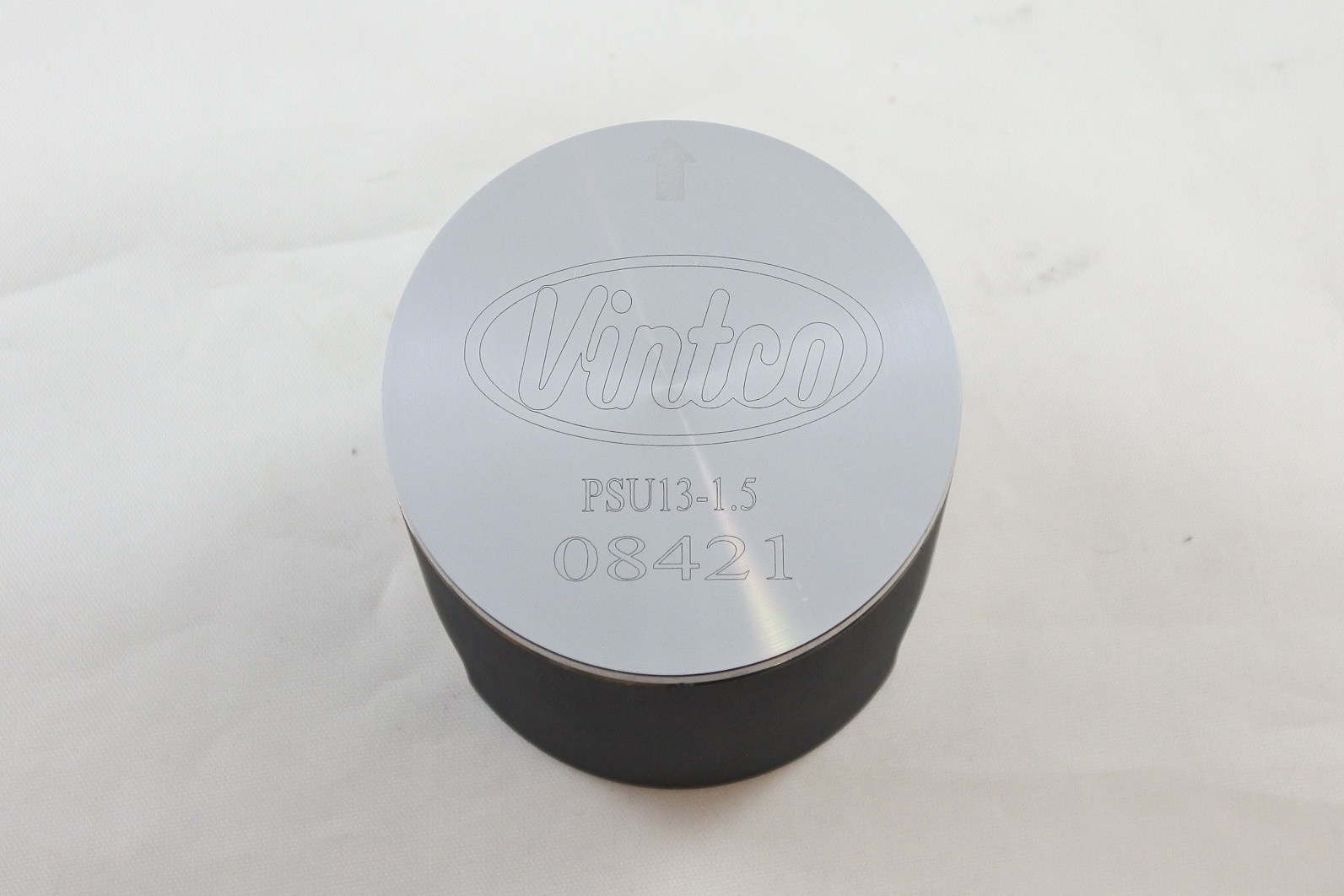 PISTON KIT 84-87 HUSQVARNA CR 125 56.5mm 1.5mm OVER VINTCO PSU13-1.5 thumbnail 4