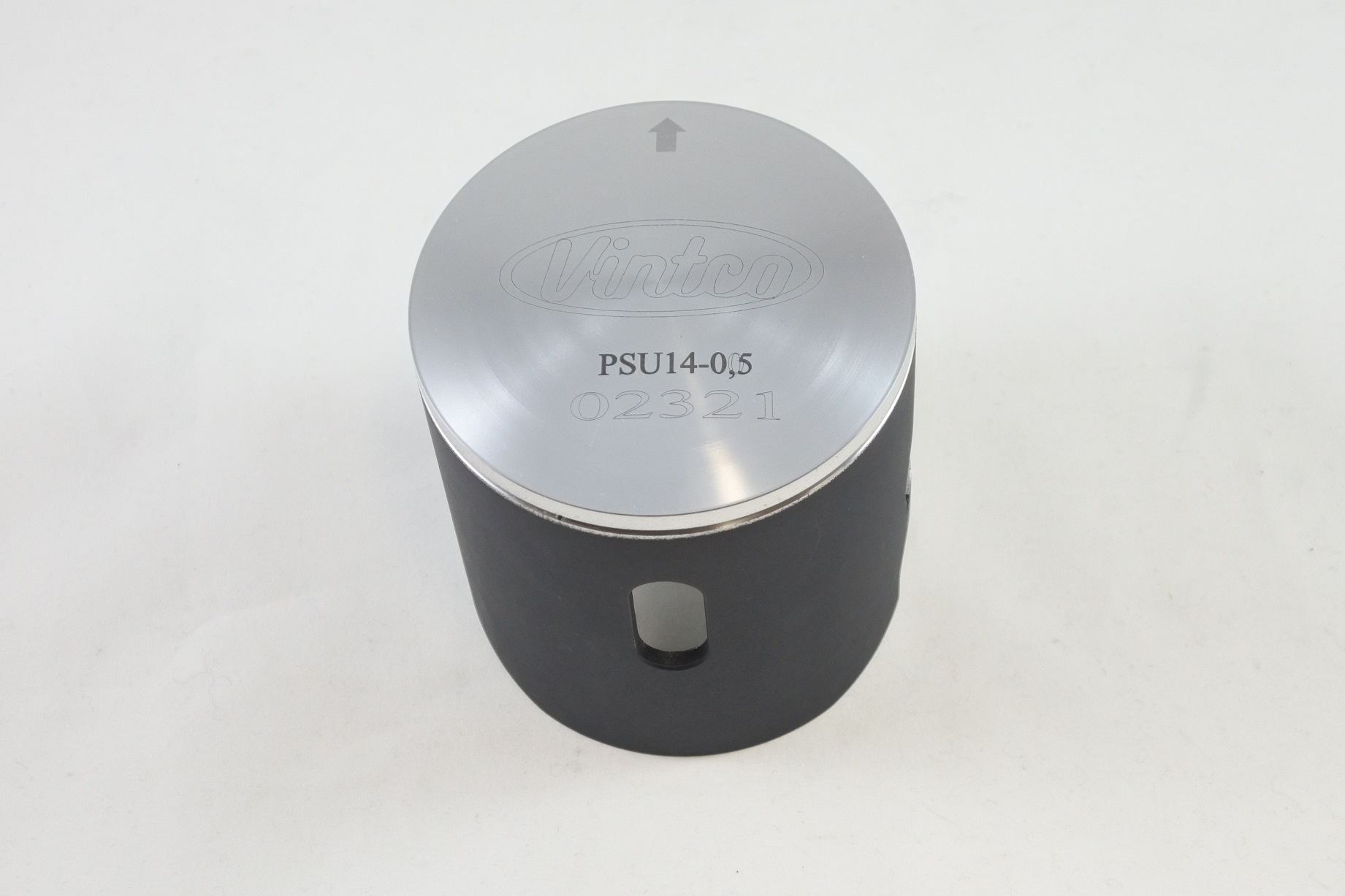 PISTON KIT 66-73 HUSQVARNA CR WR 250 70.0mm 0.5mm OVER VINTCO PSU14-0.5 thumbnail 5