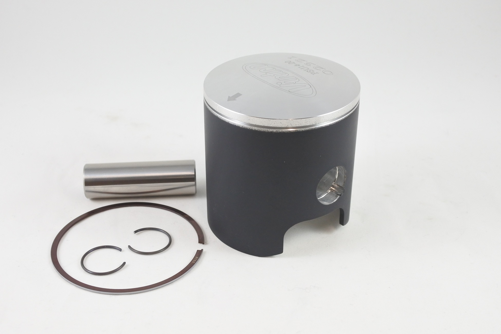 PISTON KIT 66-73 HUSQVARNA CR WR 250 69.5mm STANDARD VINTCO PSU14-00 image 1